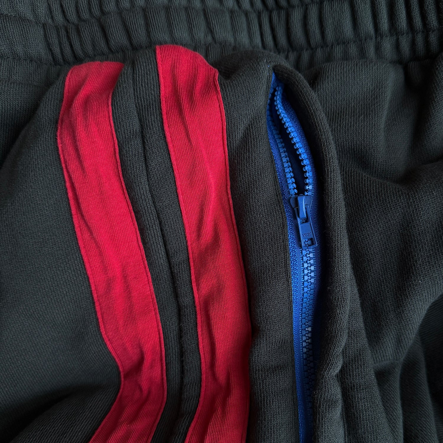 filthy® 17 varsity sweatshorts (faded black)