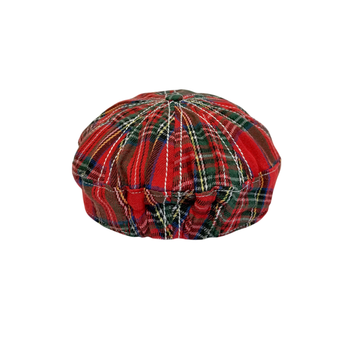 filthy® léfilth hat (red plaid)