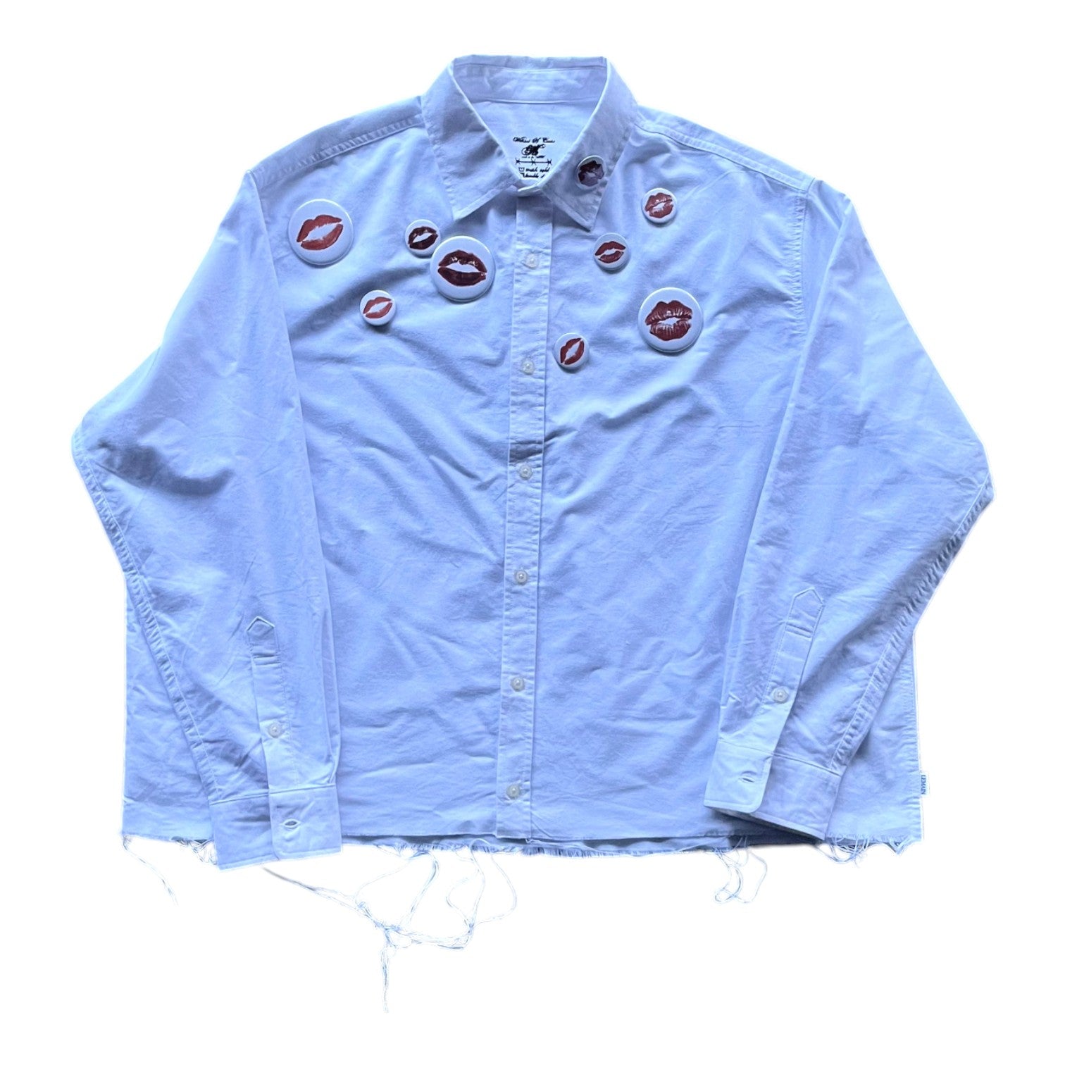 WITHOUT A CAUSE Button Up