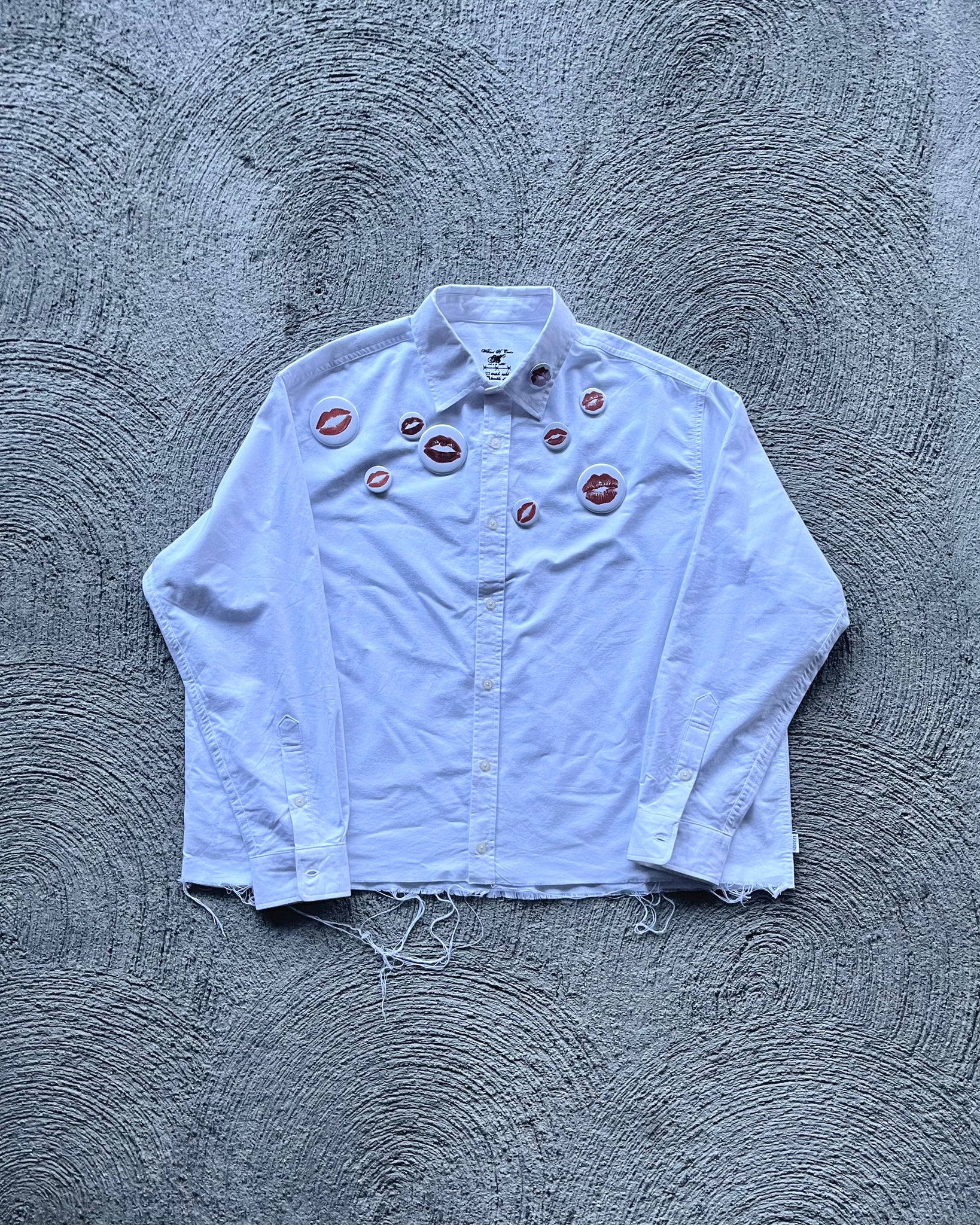 WITHOUT A CAUSE Button Up