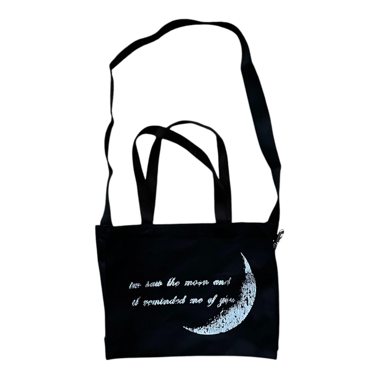 WITHOUT A CAUSE Moon Bag