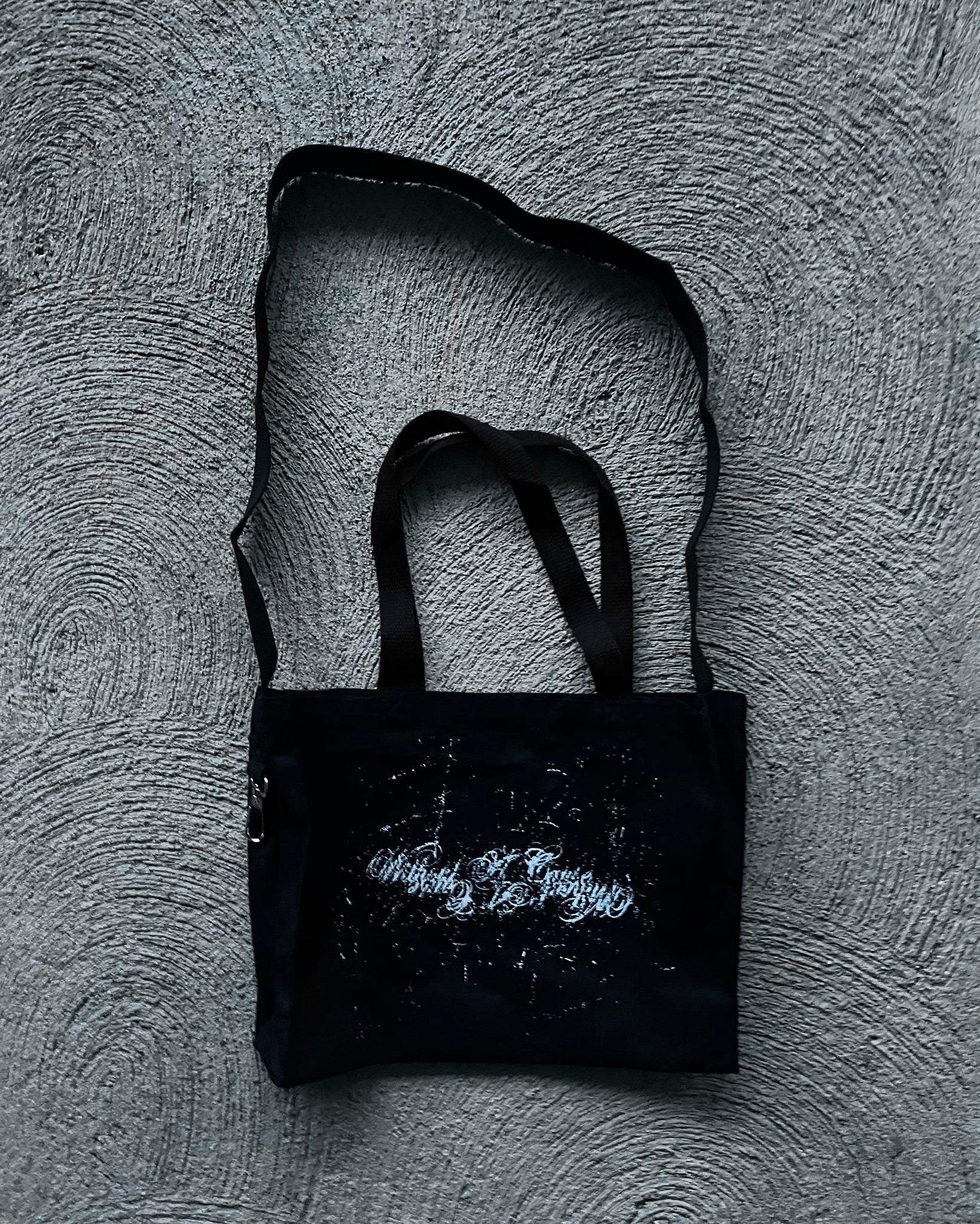 WITHOUT A CAUSE Moon Bag