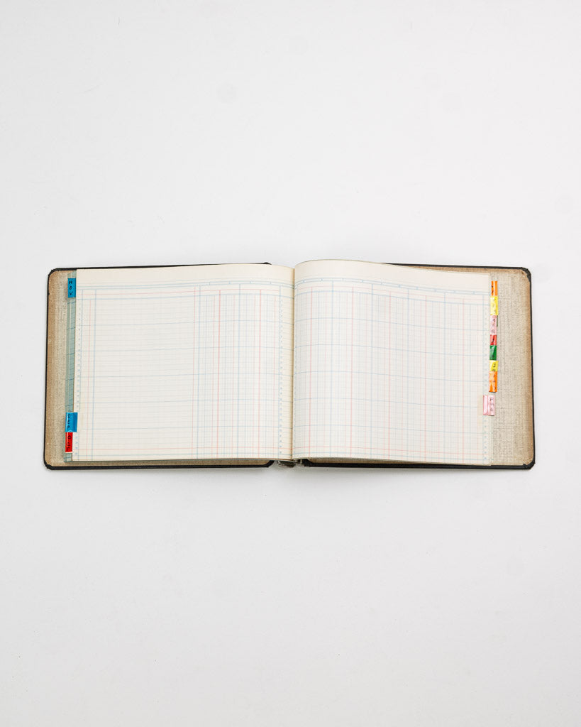 Boorum & Pease Monthly Planner