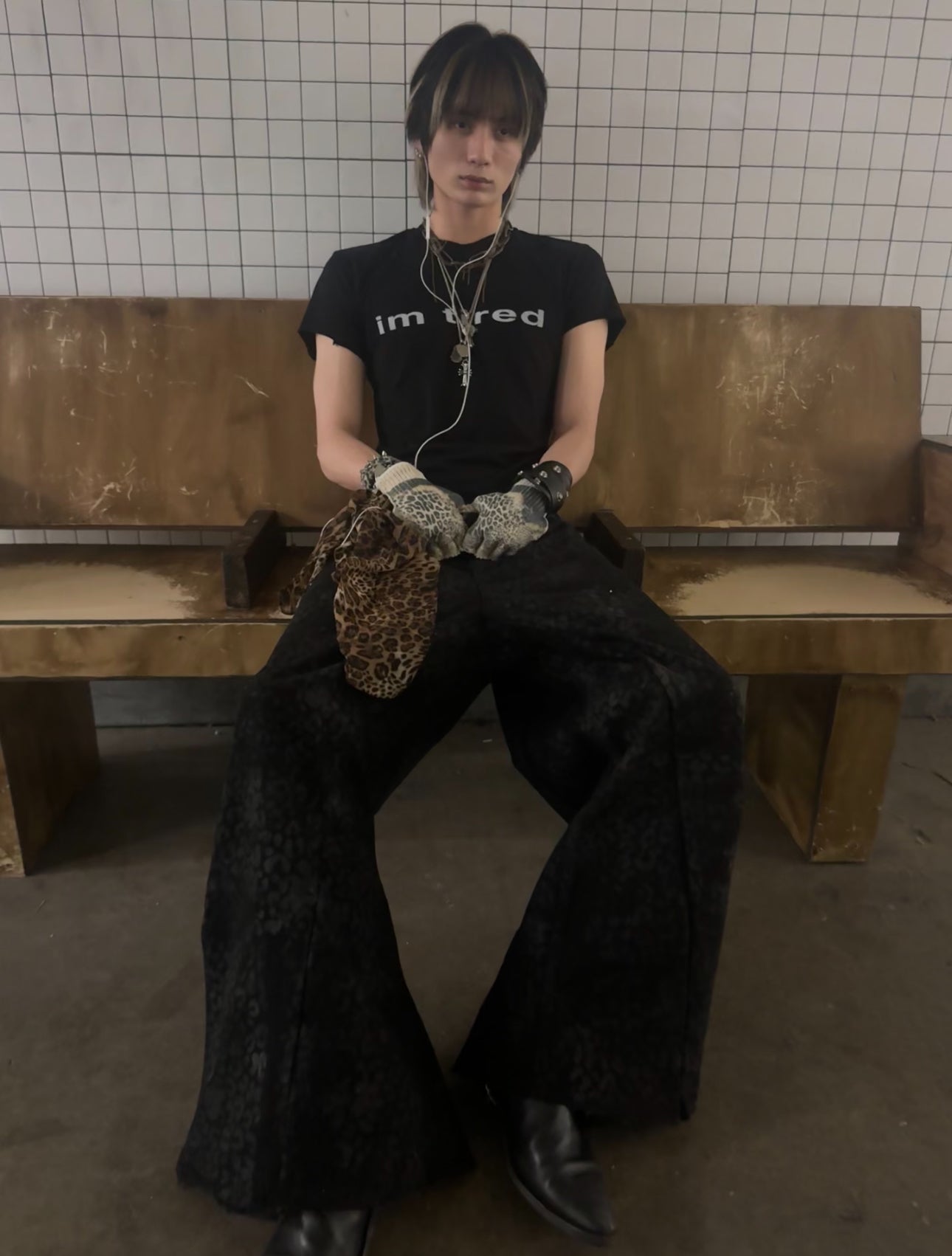 Tired Tee