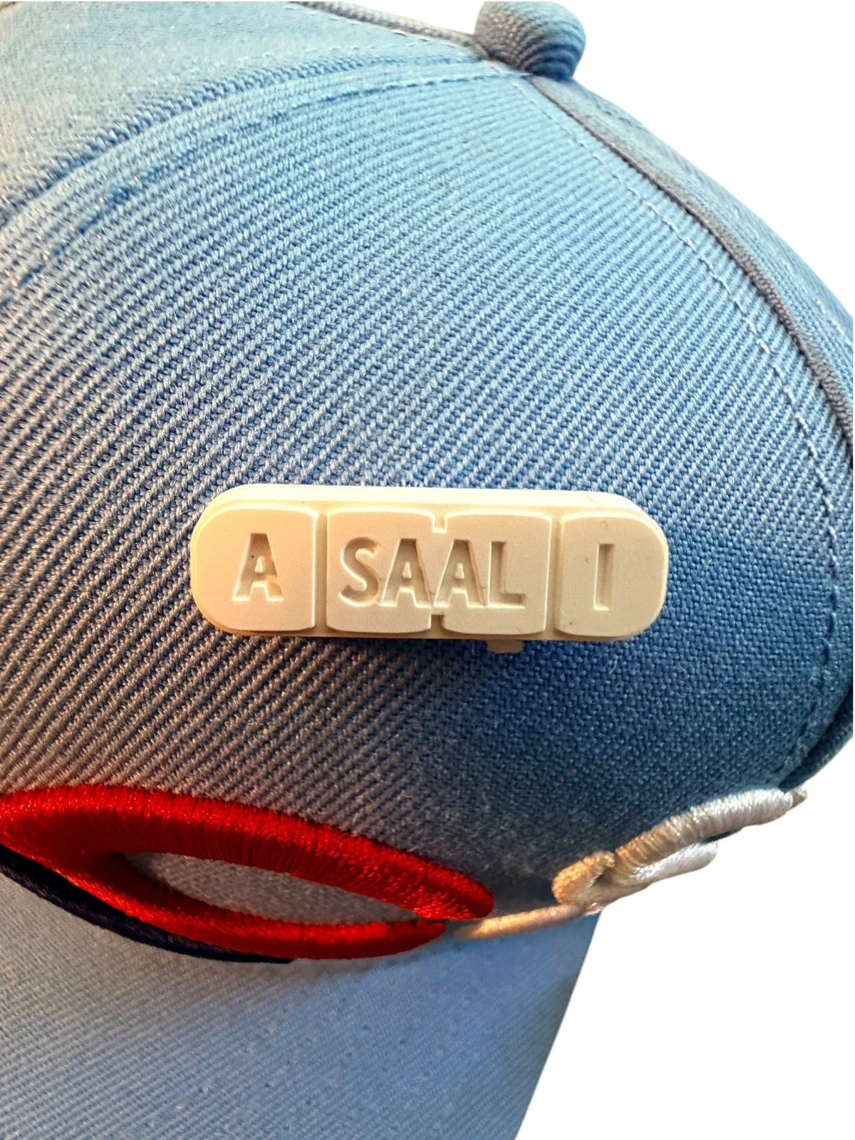 PERCS [POWDER BLUE FITTED]