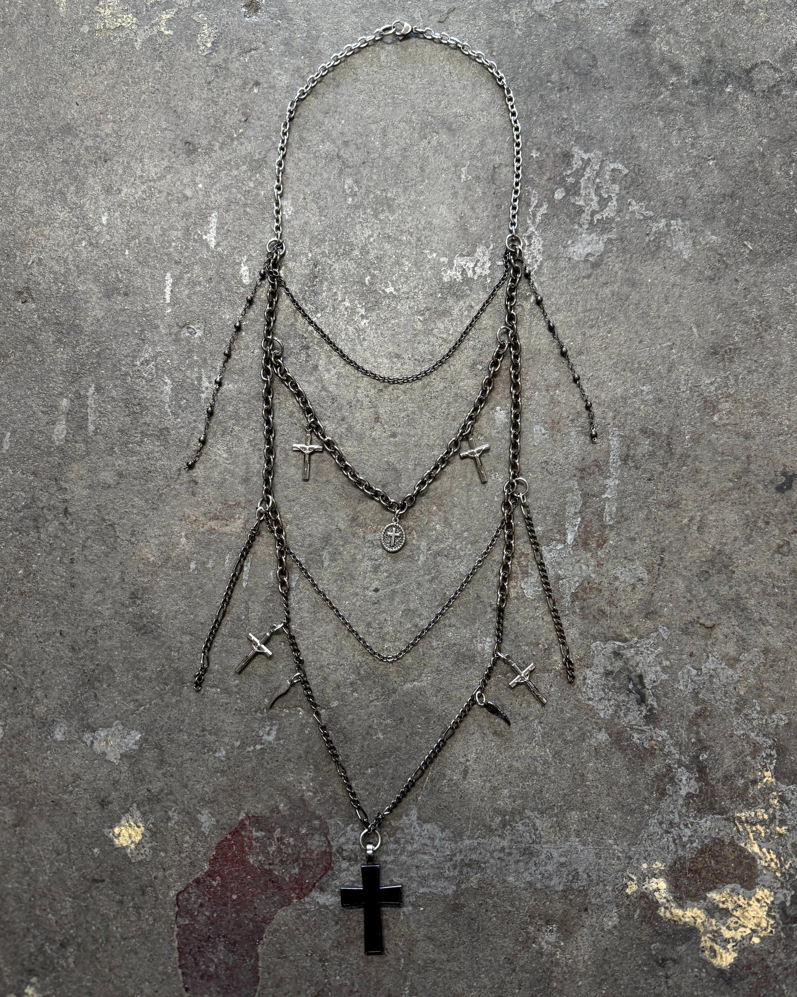 "Mystère" Handmade Necklaces