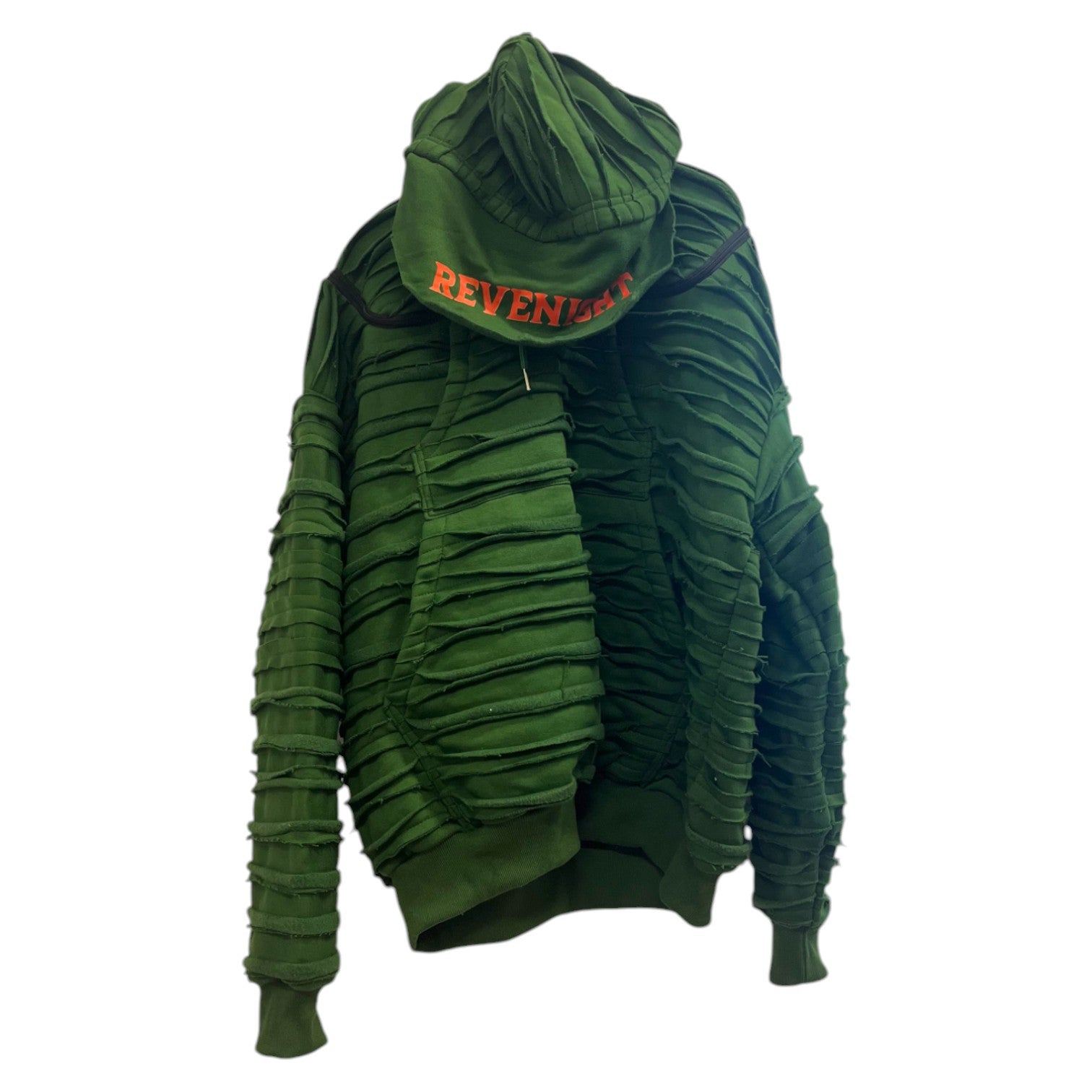 Revenights Green Swamp Hoodie [XL Oversized]