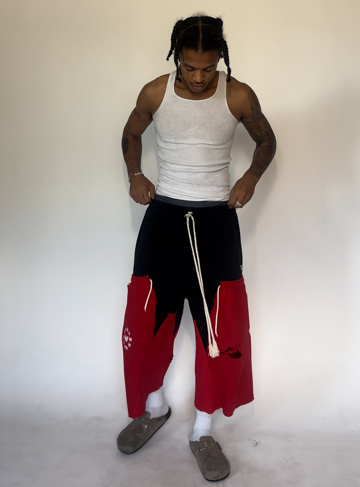 Reebok Baggier Sweat Shorts