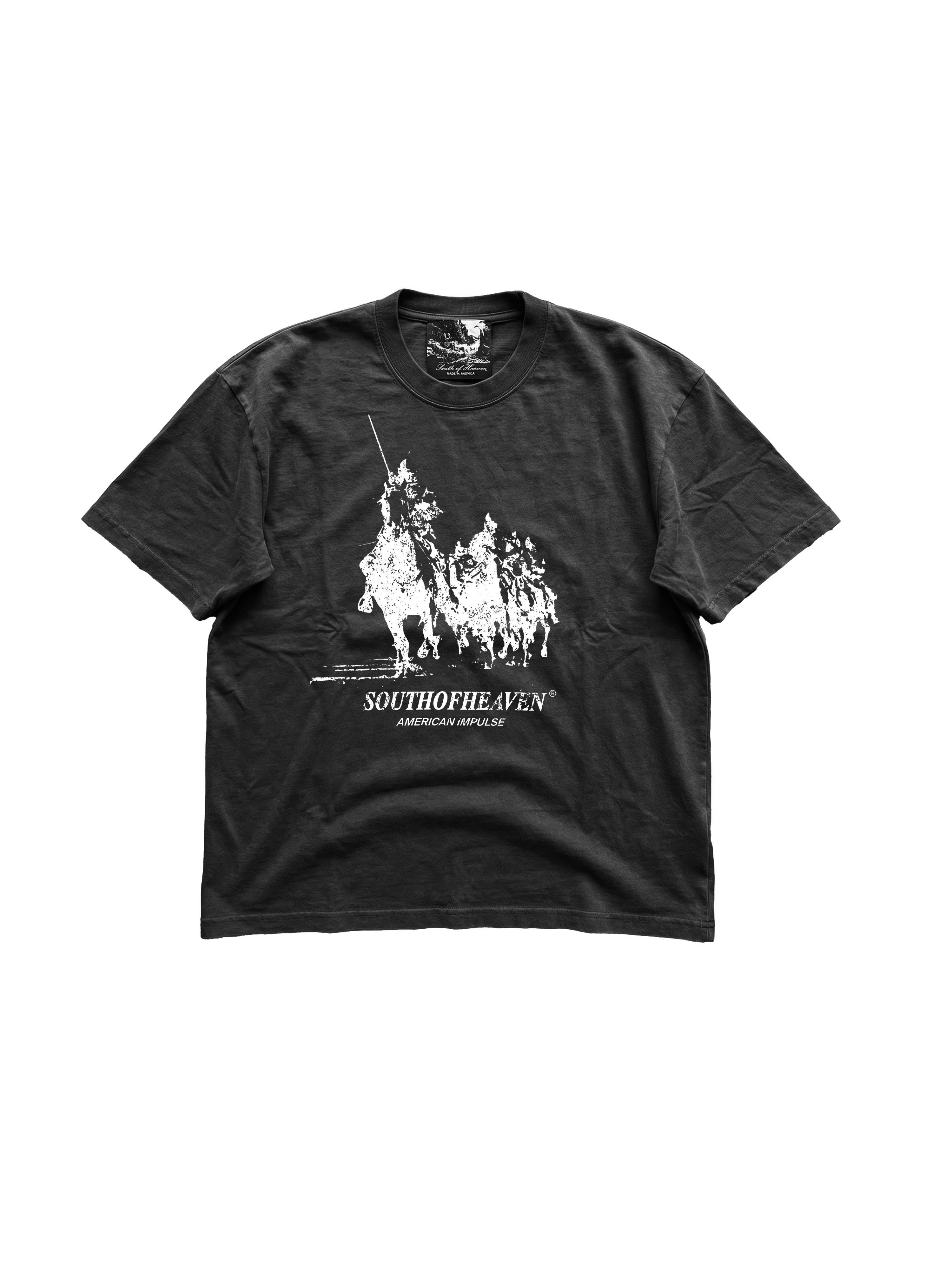 AMERICAN IMPULSE - HEAVYWEIGHT T-SHIRT