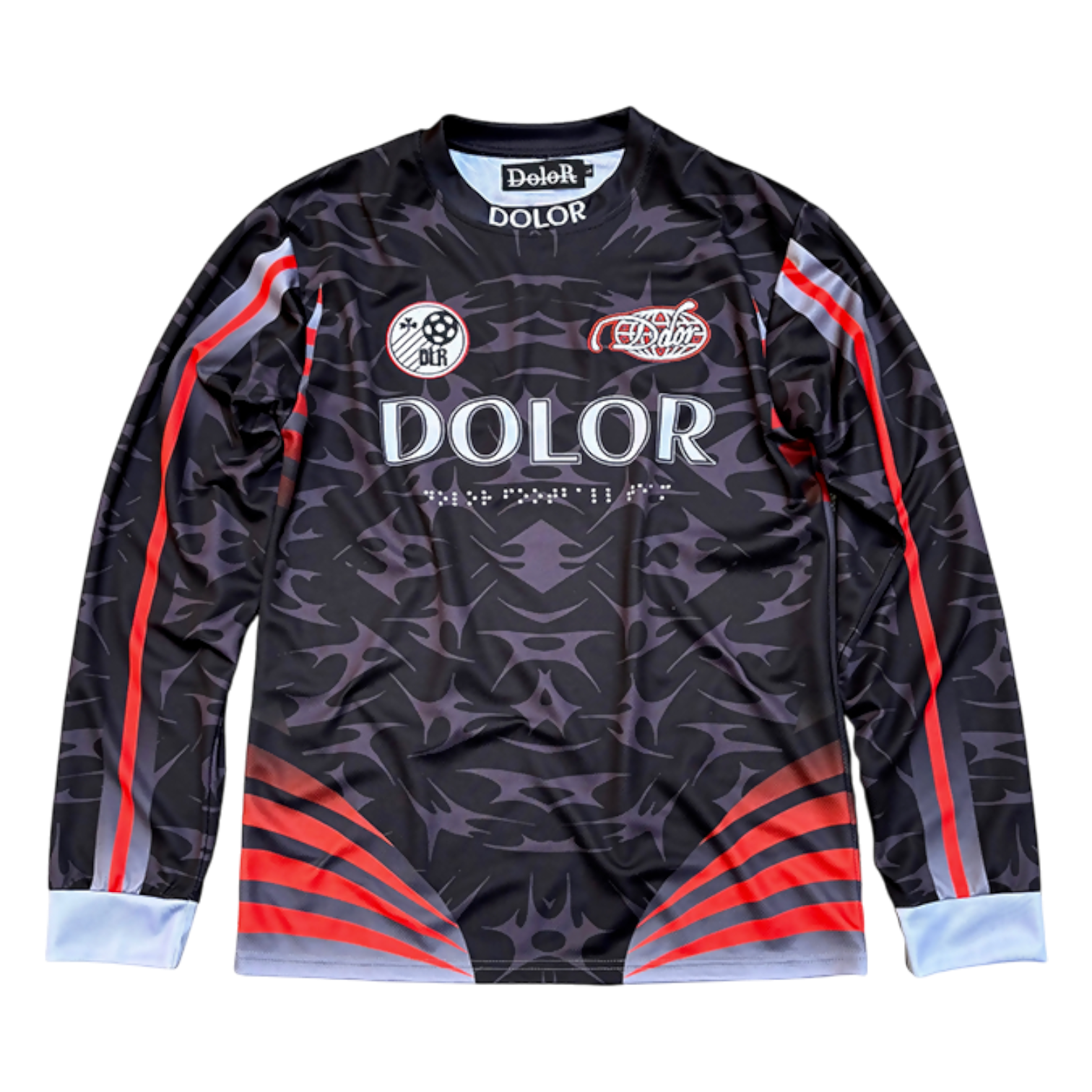 Dolor Goalie Soccer Jersey