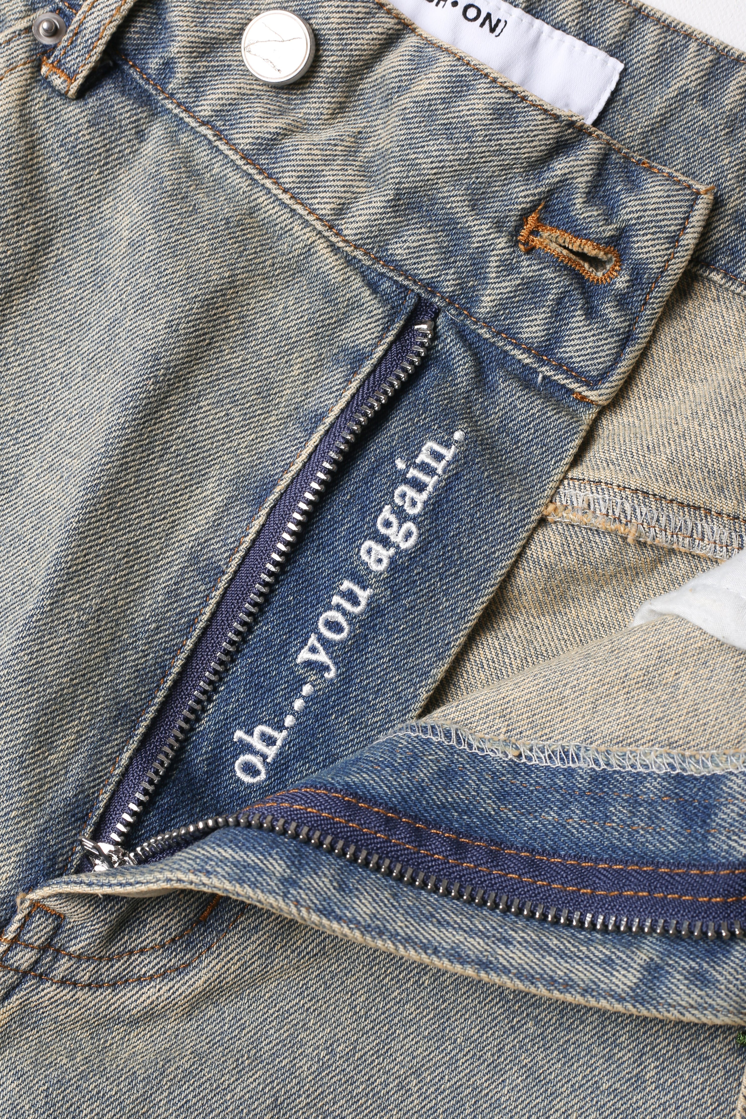 OYA-03 ARTSY DENIM