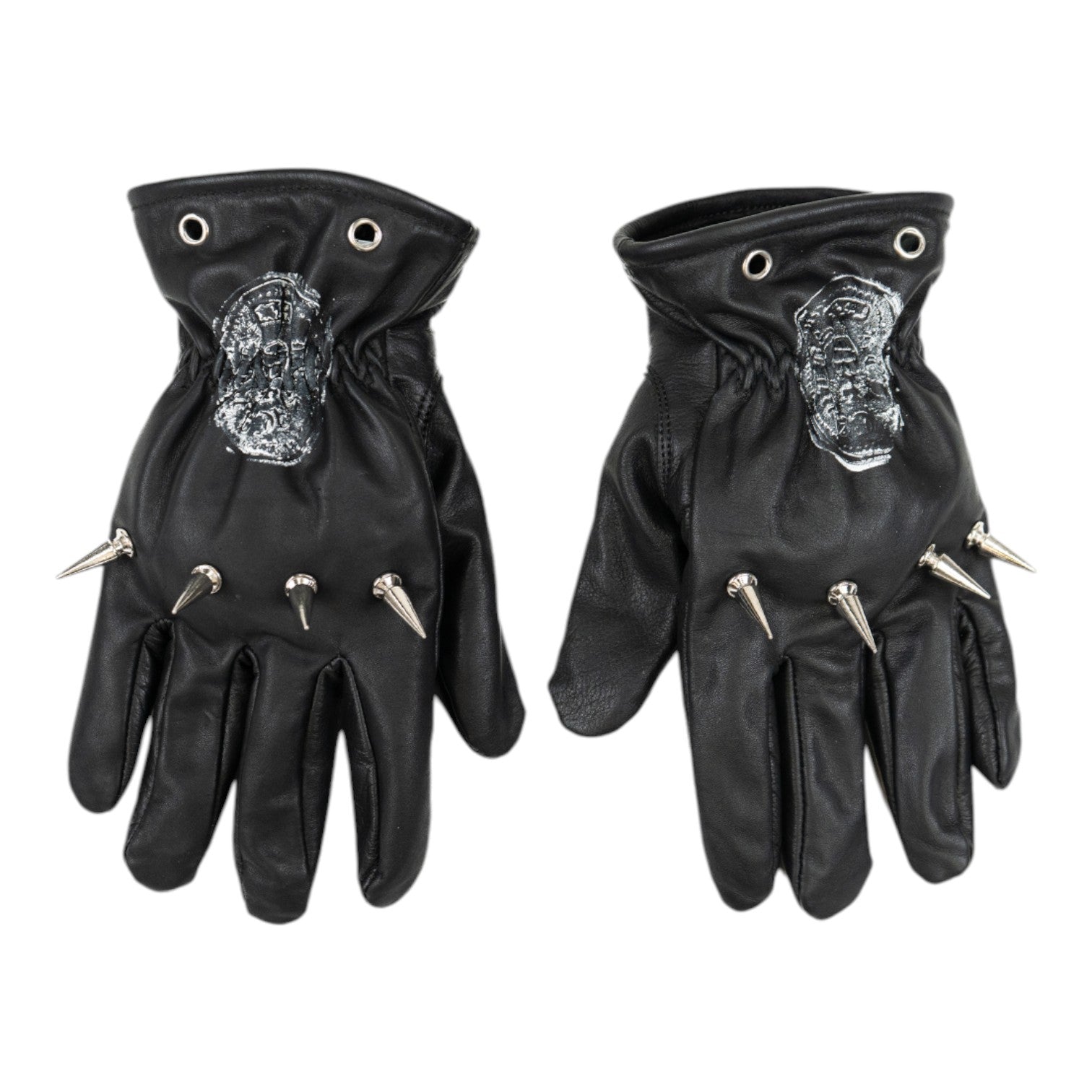 Iron Fist Gloves (Black)