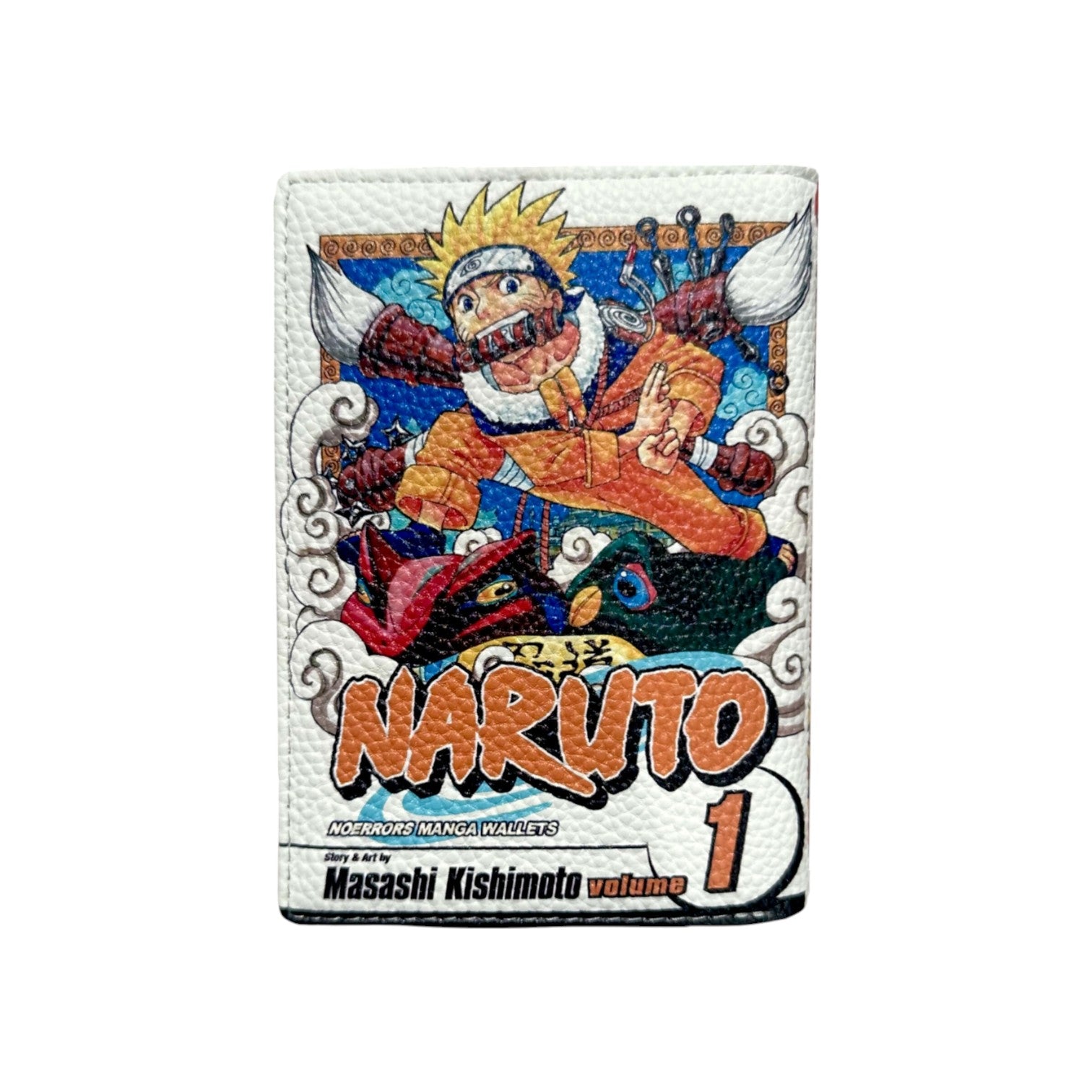 Naruto Manga Wallet Vol. 1