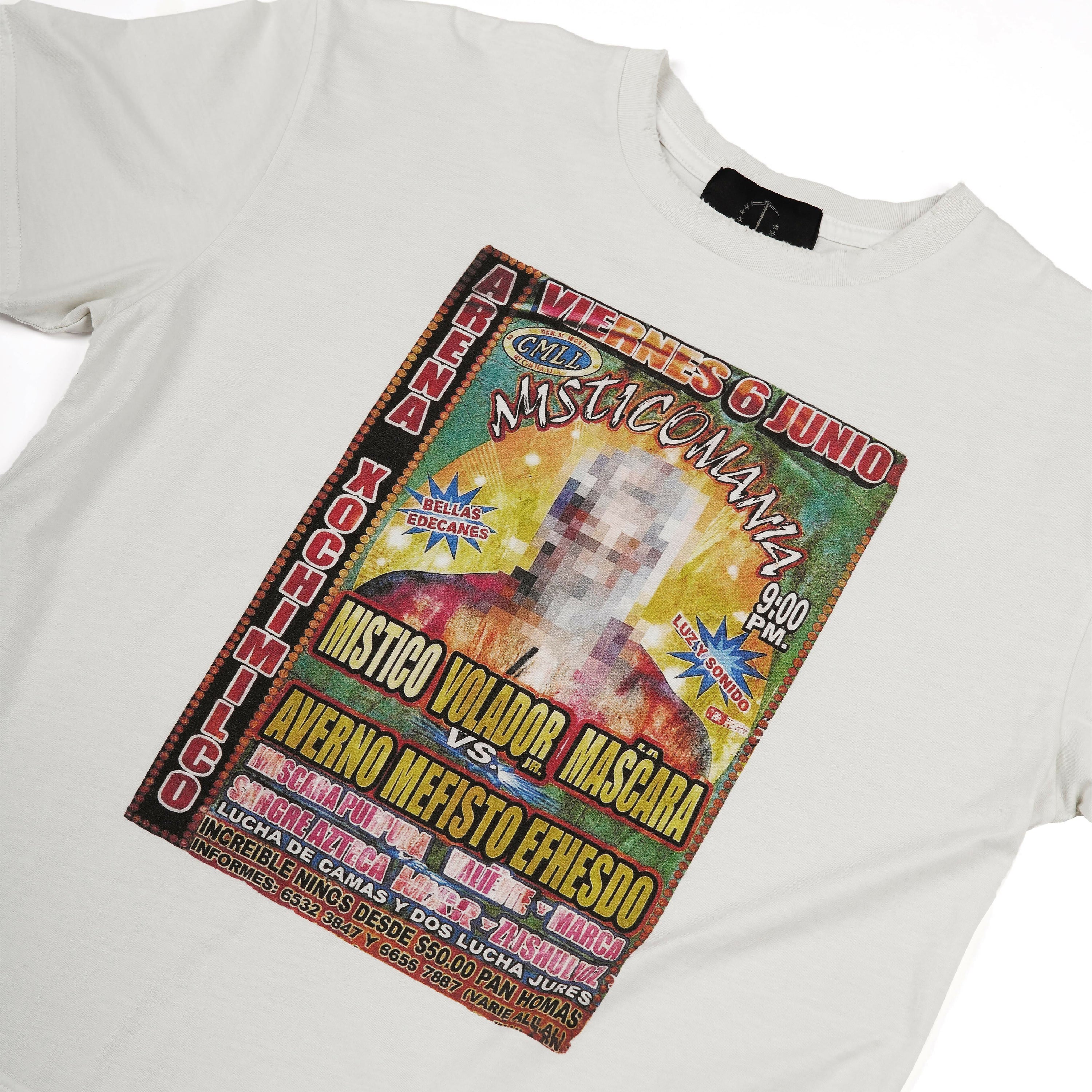 WRESTLERT T-SHIRT