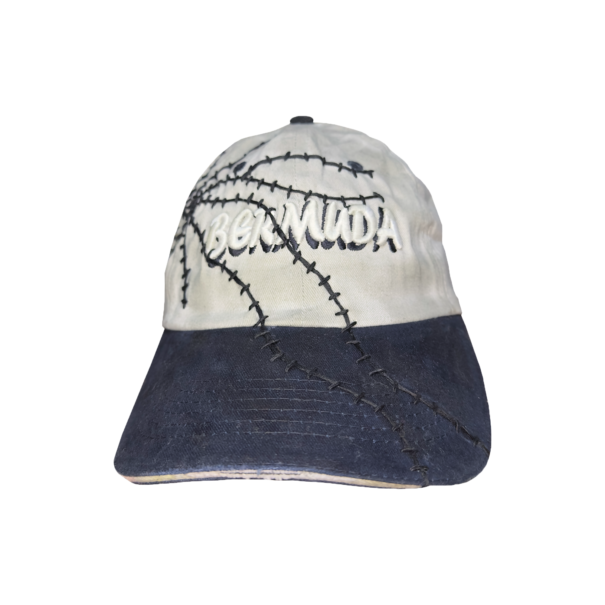 Waxed Bermuda Nerve Hat