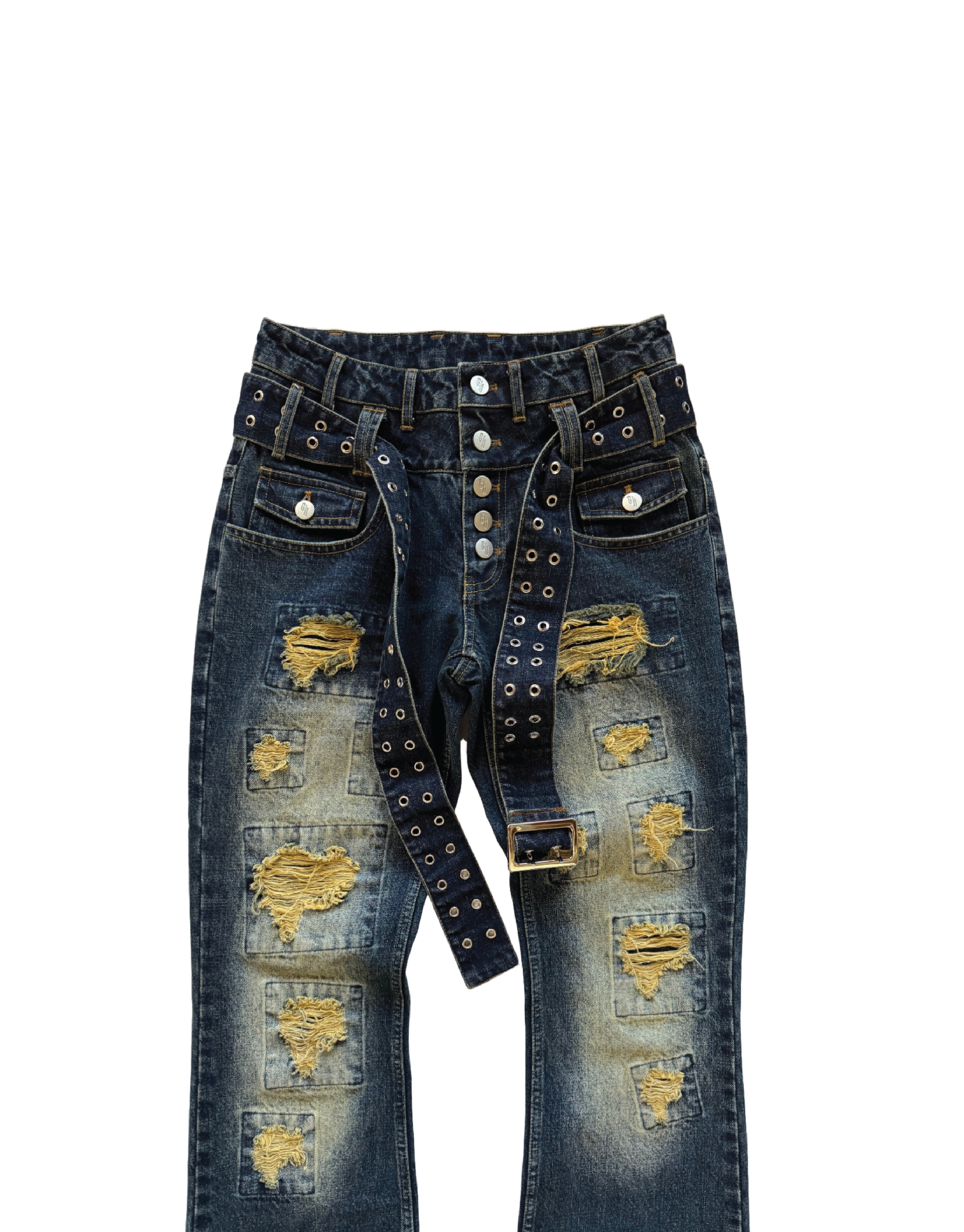 TWOFOLD DENIM