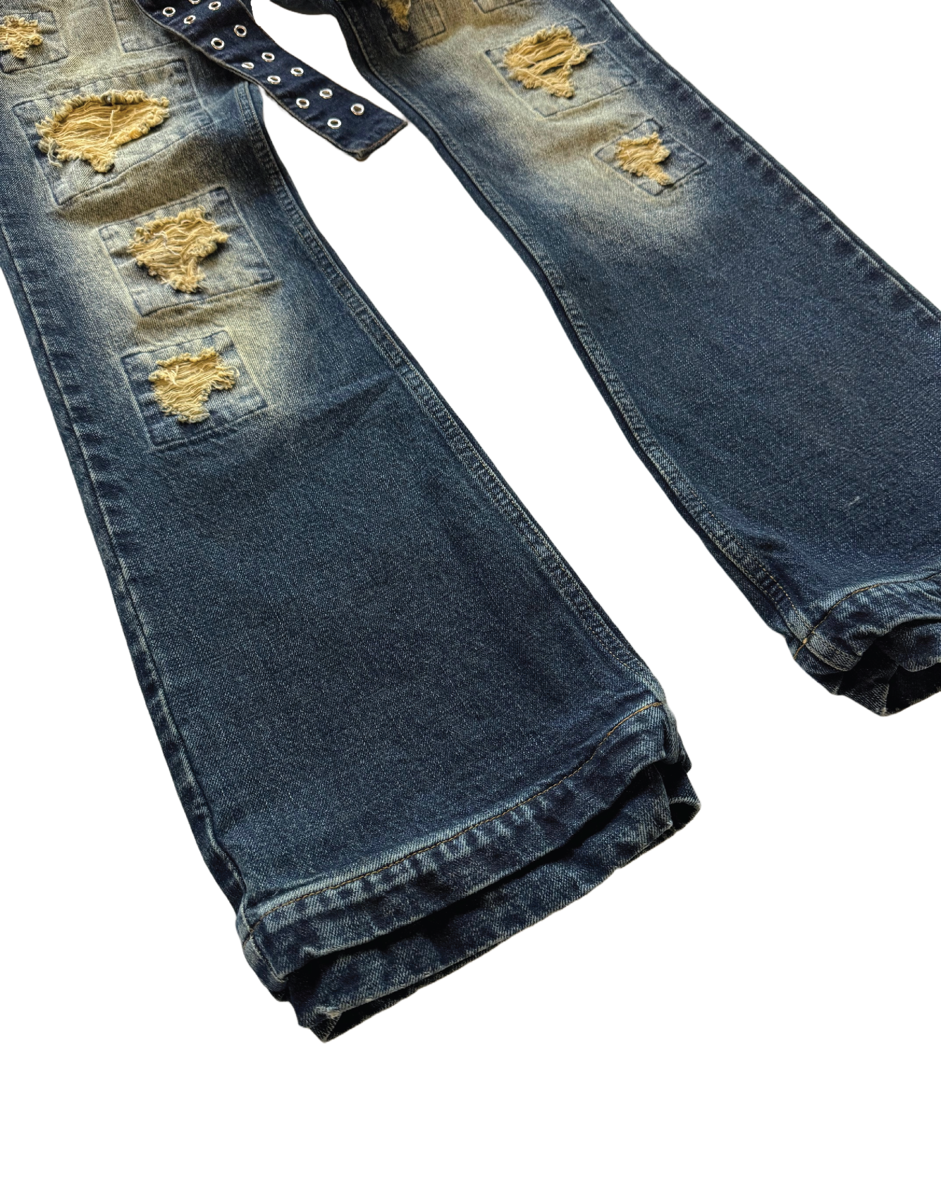TWOFOLD DENIM