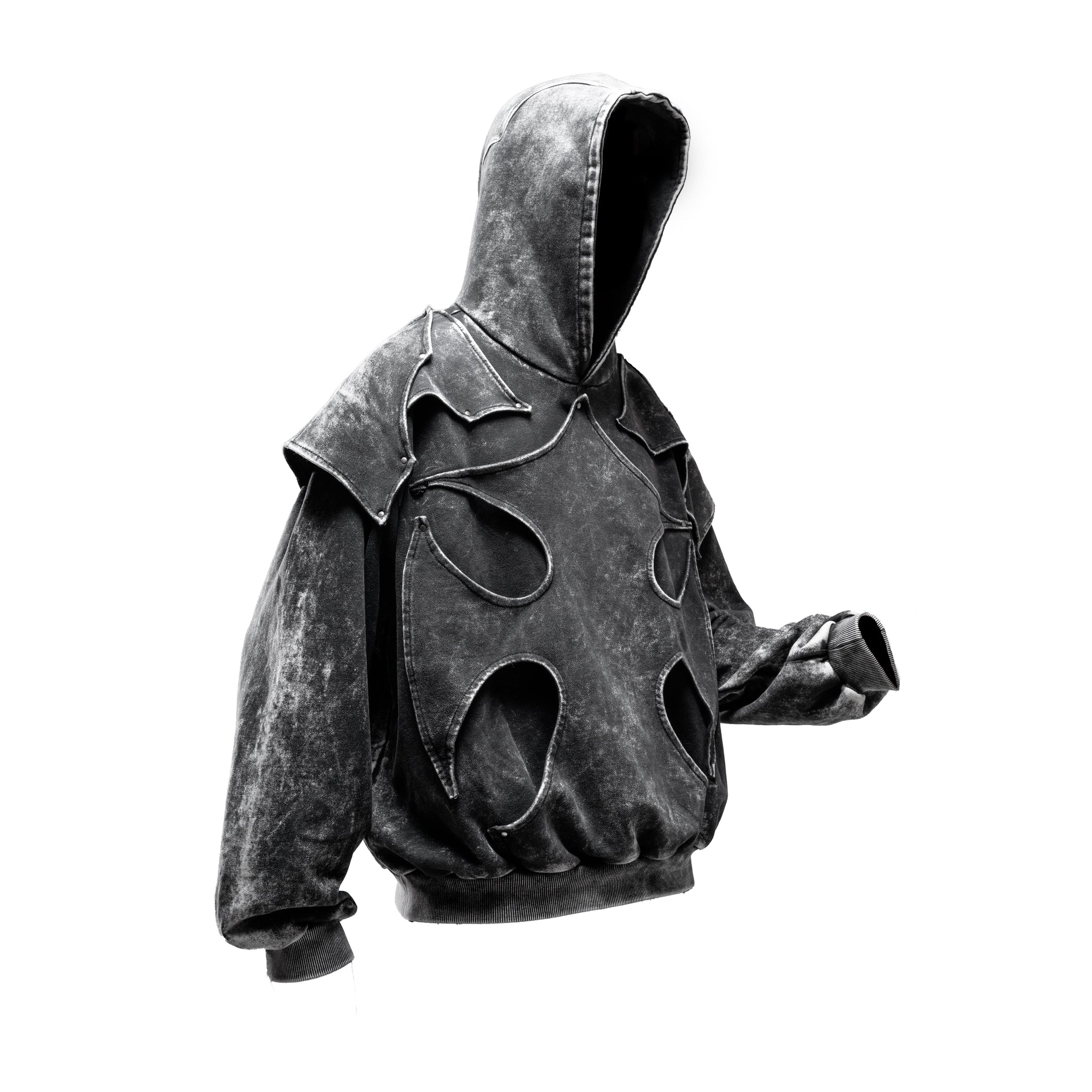Crest Hoodie