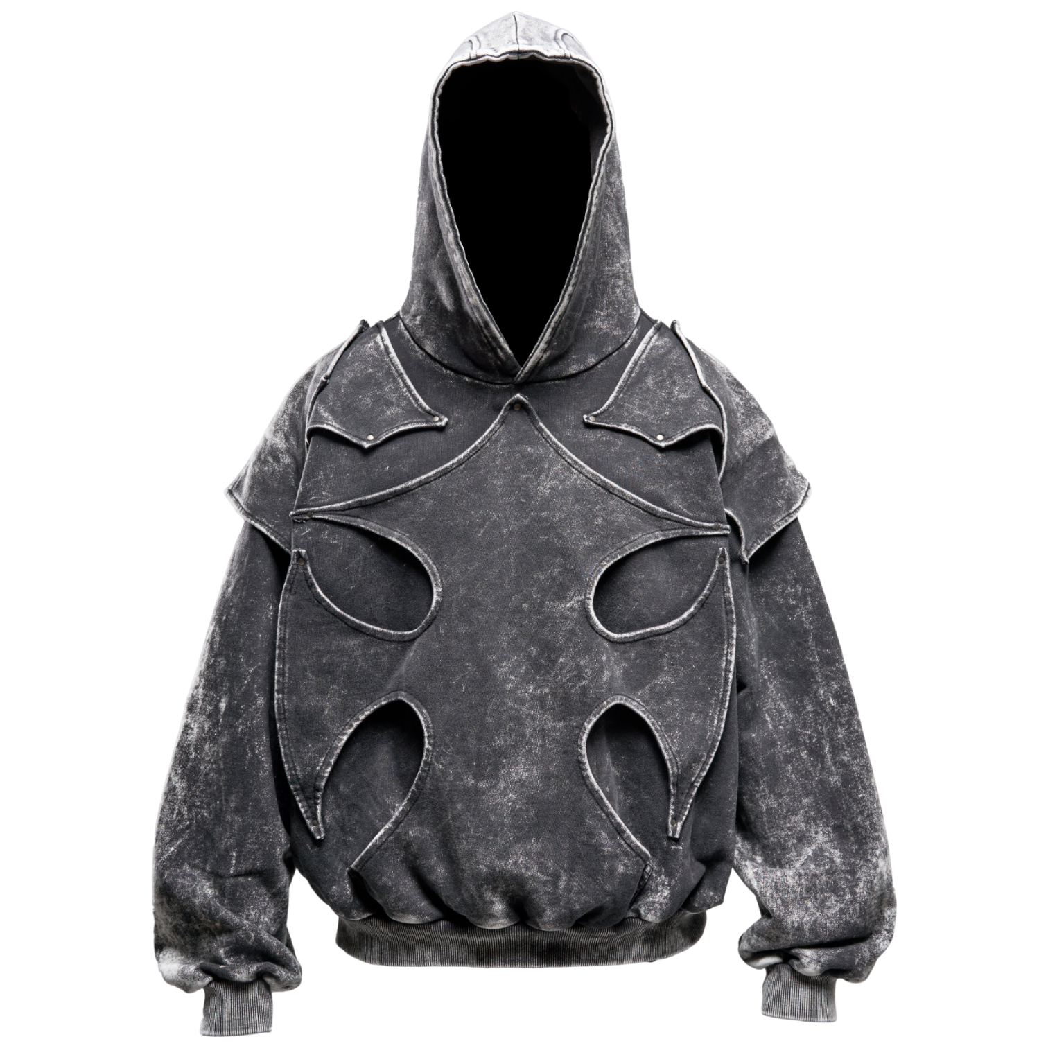 Crest Hoodie