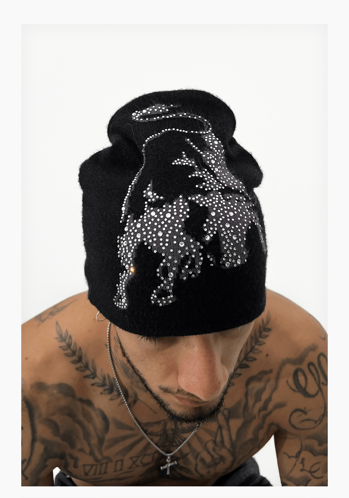 Pegasus Bull Beanie