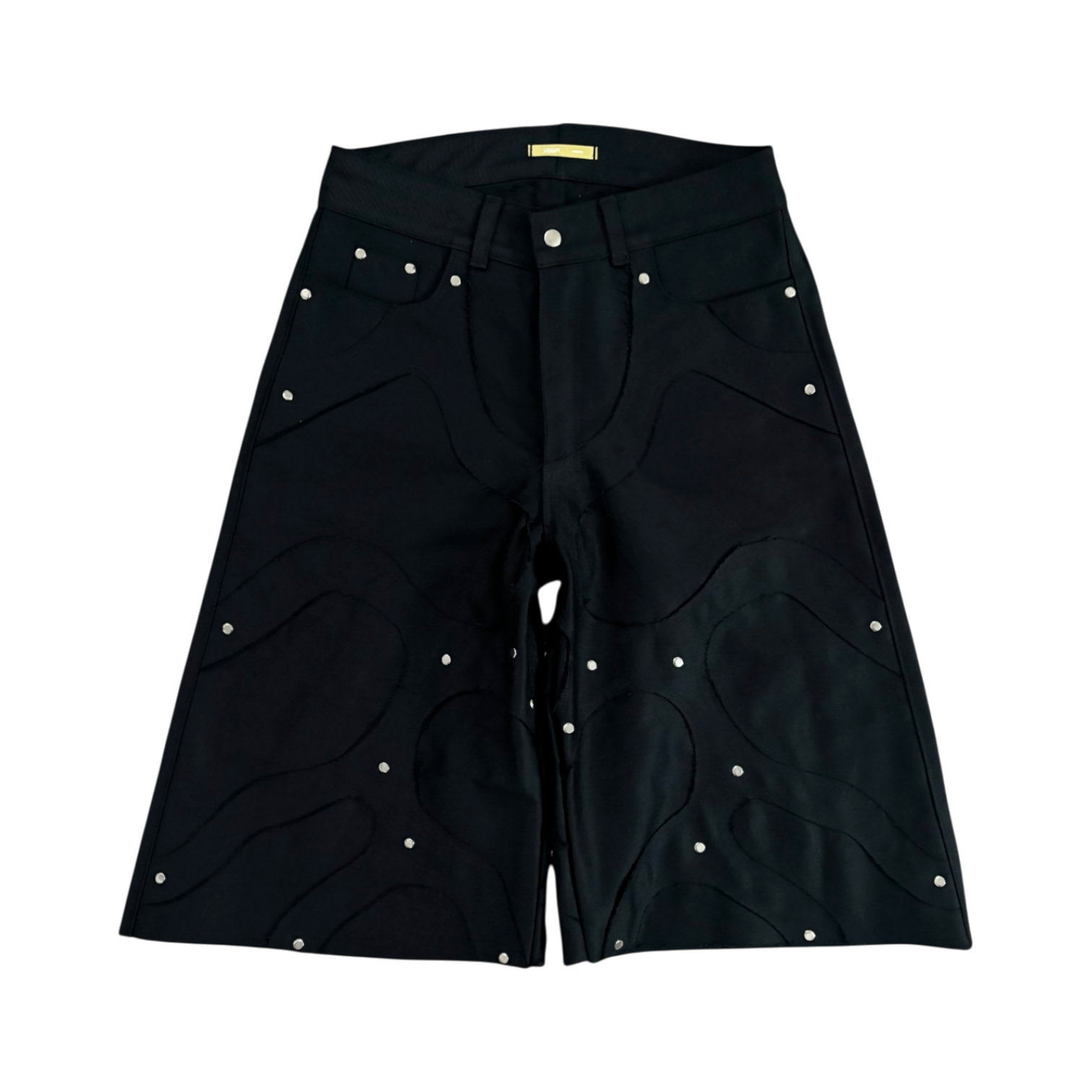 VESSEL FLARED SHORTS