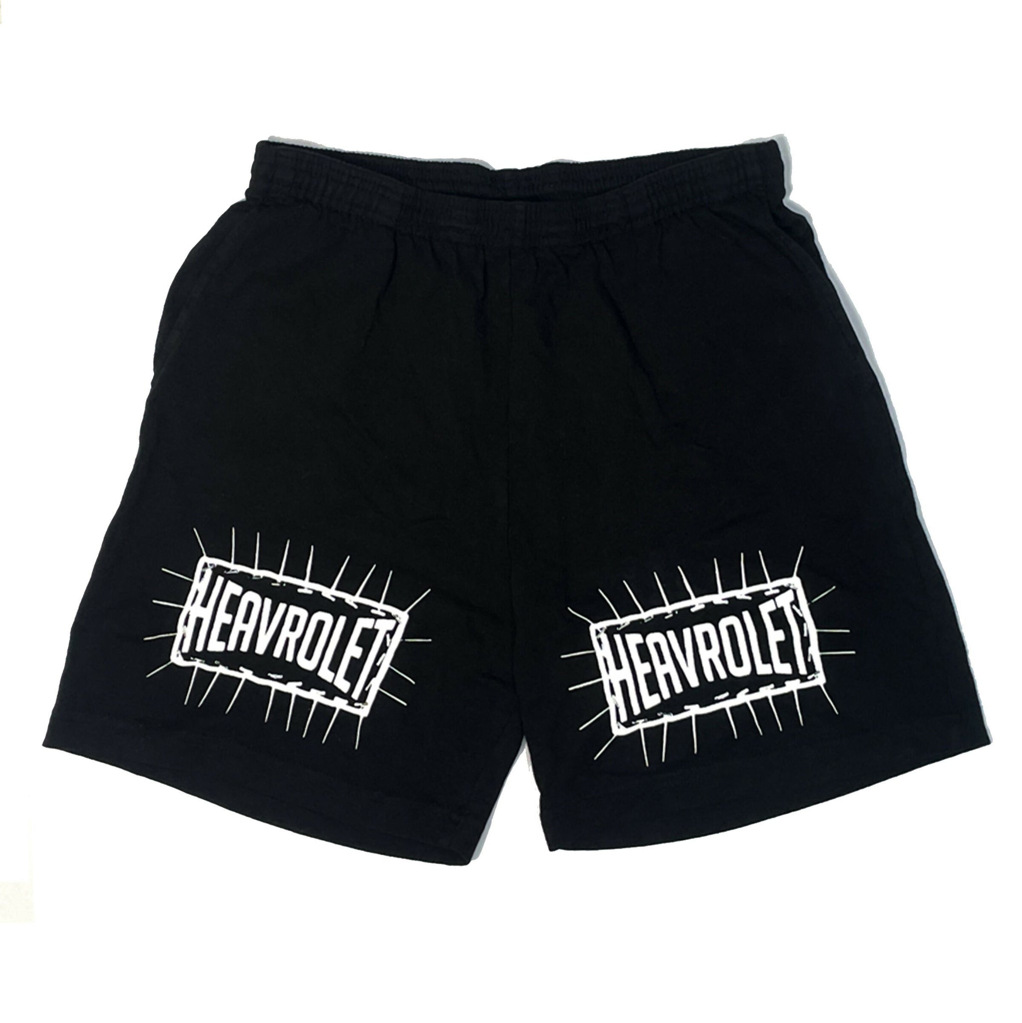 Needles Jersey Shorts (BLACK)