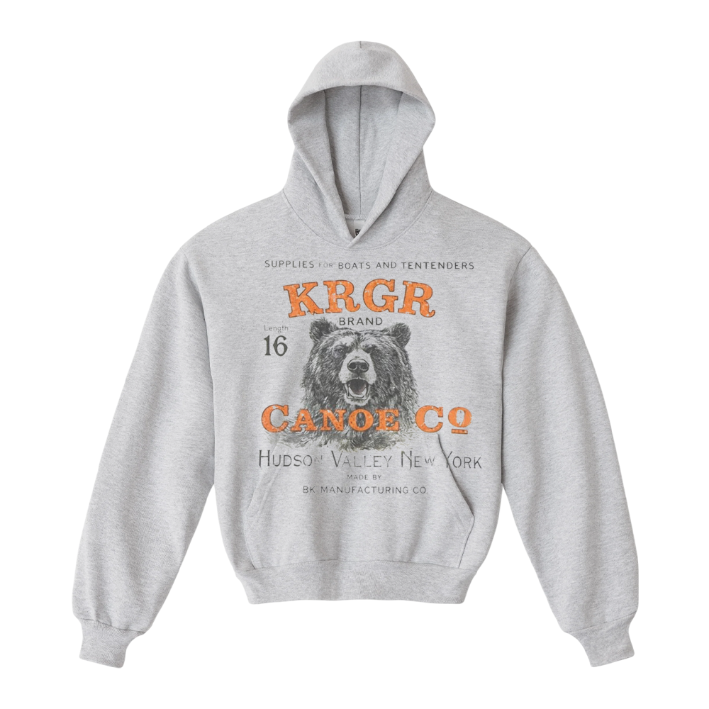 KRGR Supplies Hoodie