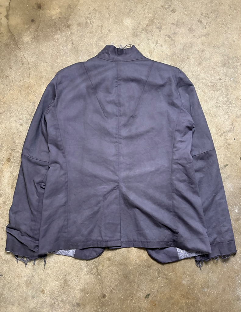 modulated sblazer back