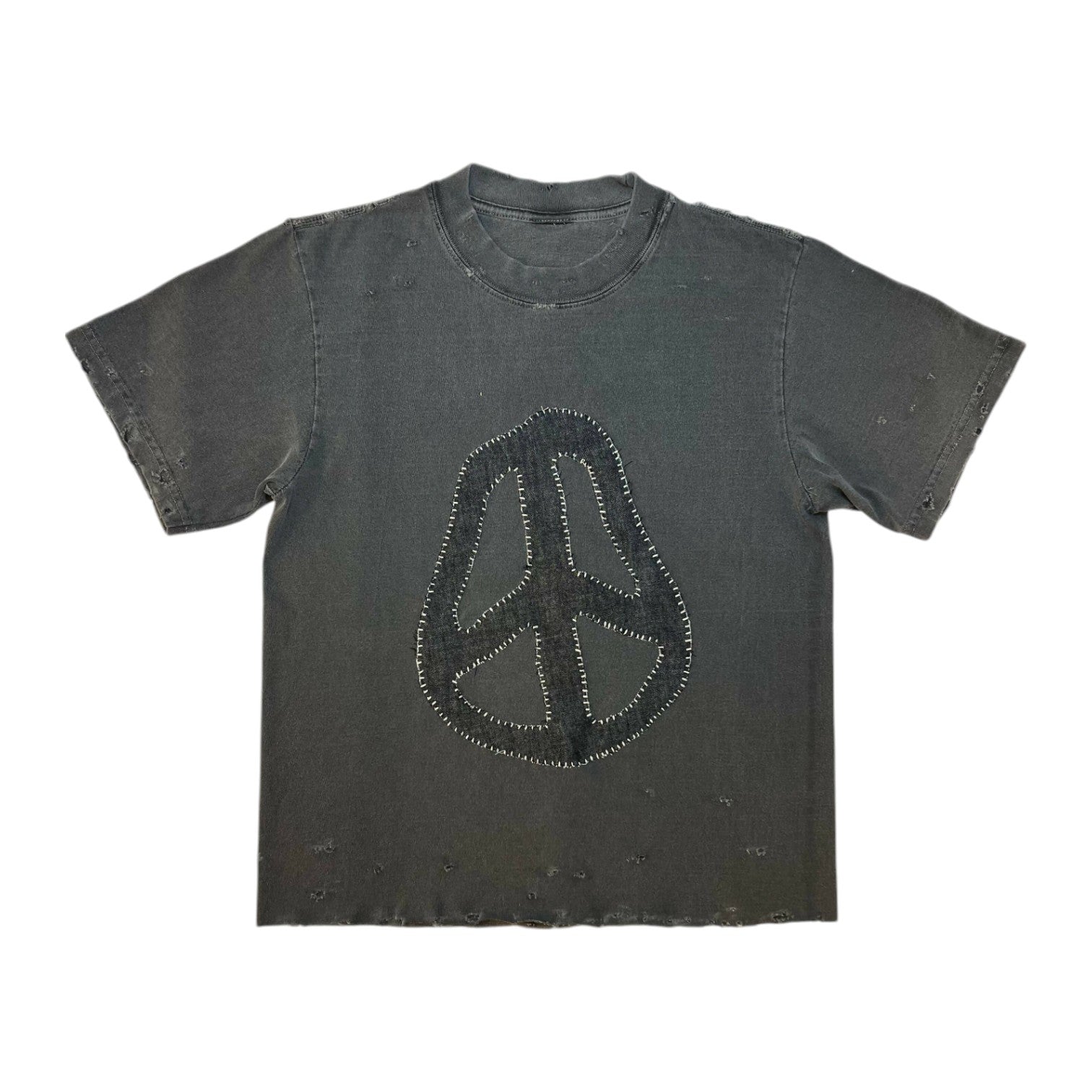 “Peace” Hand-stitched T-Shirts