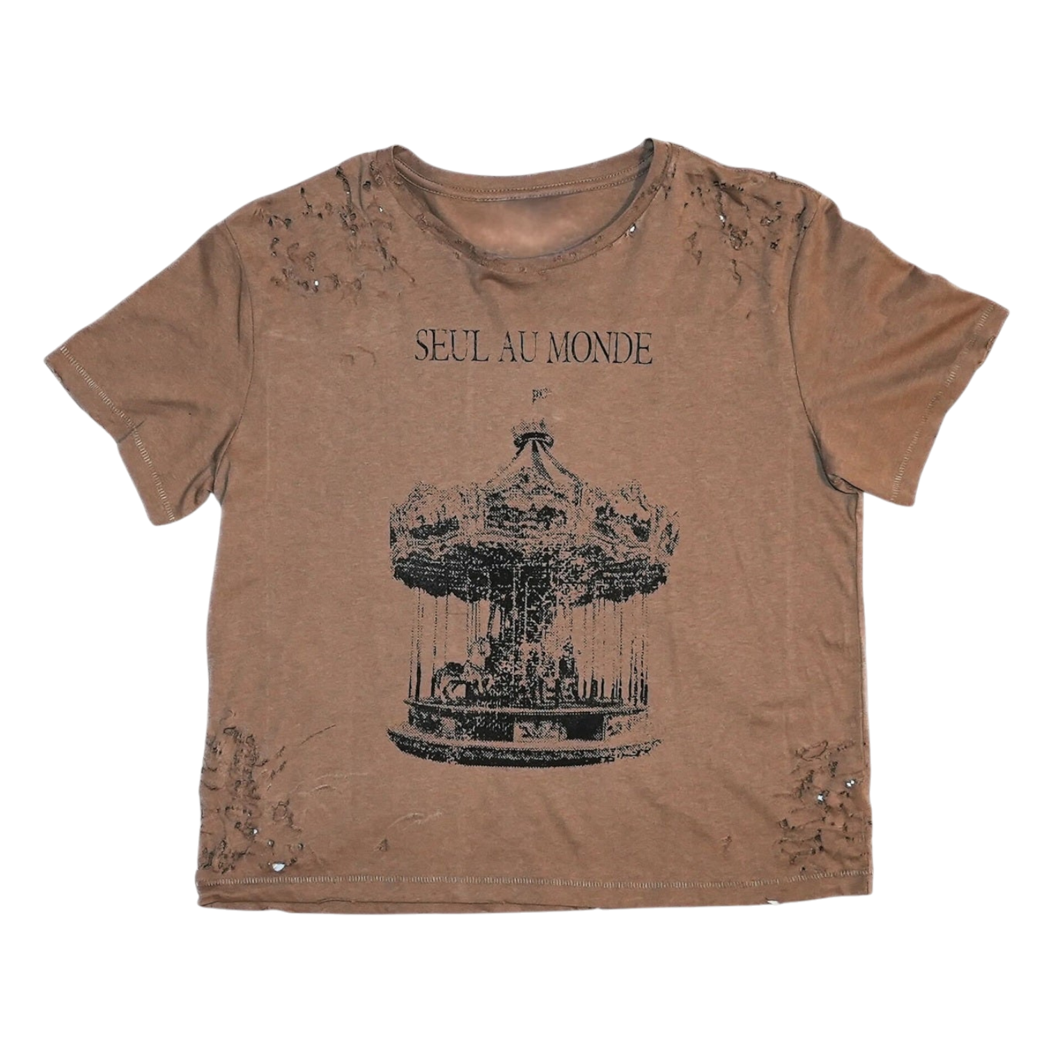 LE CAROUSEL T-SHIRT