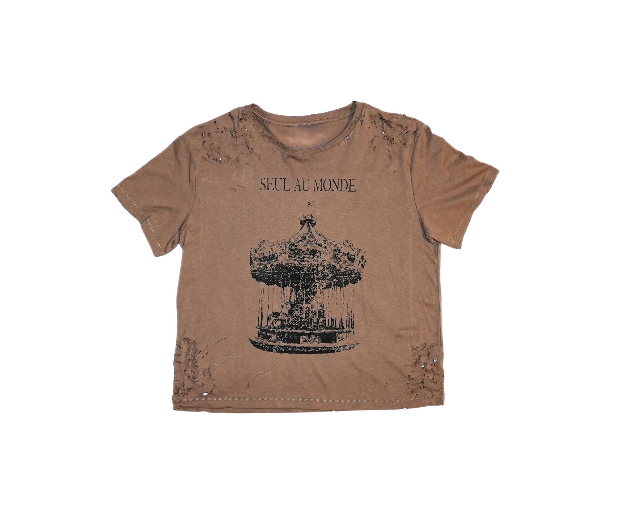 LE CAROUSEL T-SHIRT