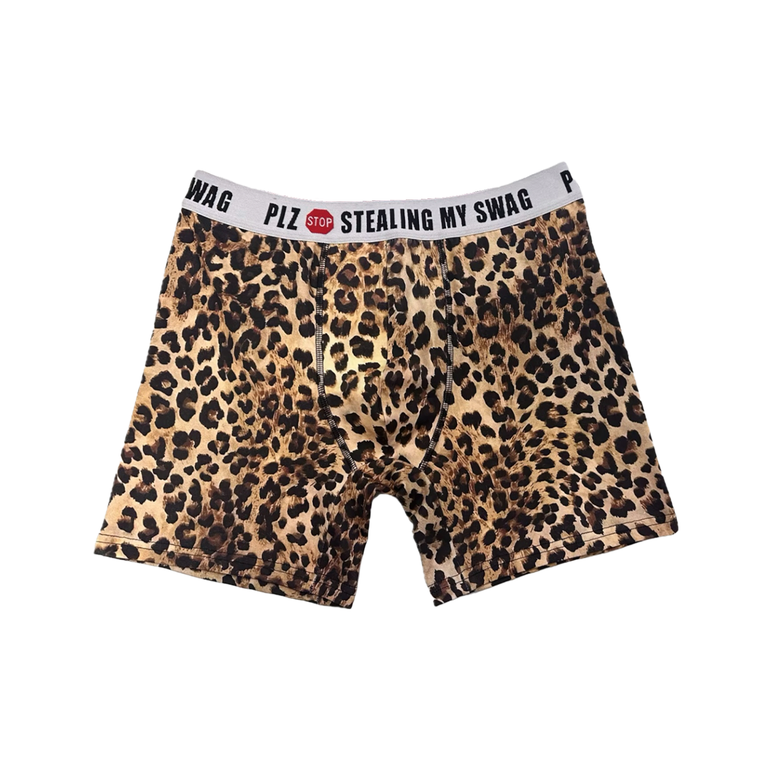LEOPARD UNDIES