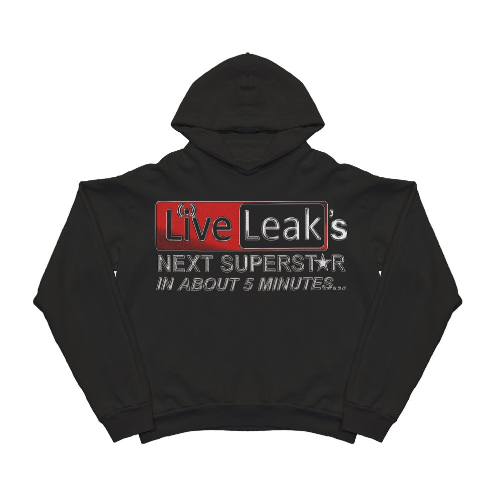 “LiveLeak Super Stars” Hoodie V2