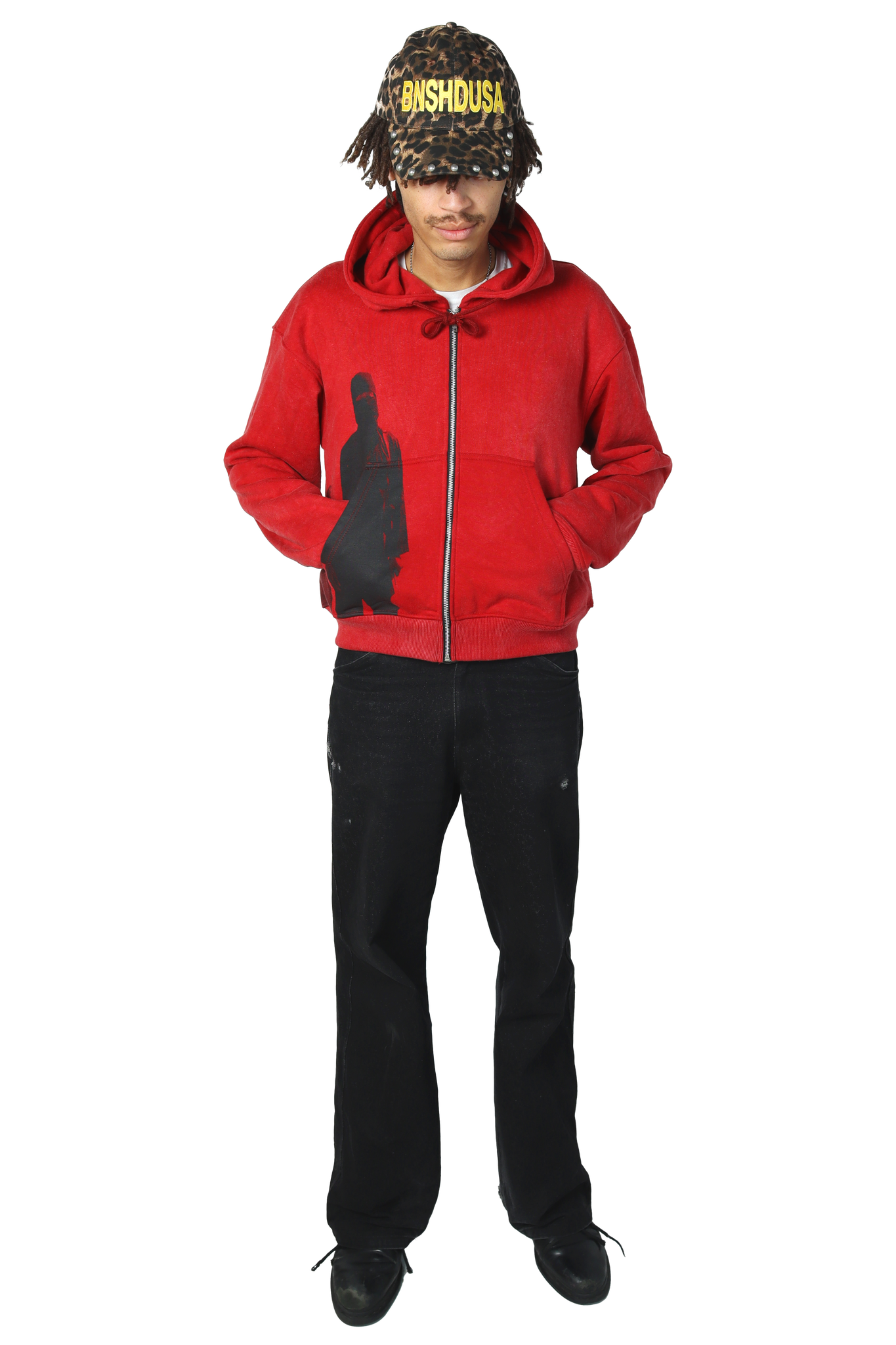 Extreme Clothing Zip-up Hoodie