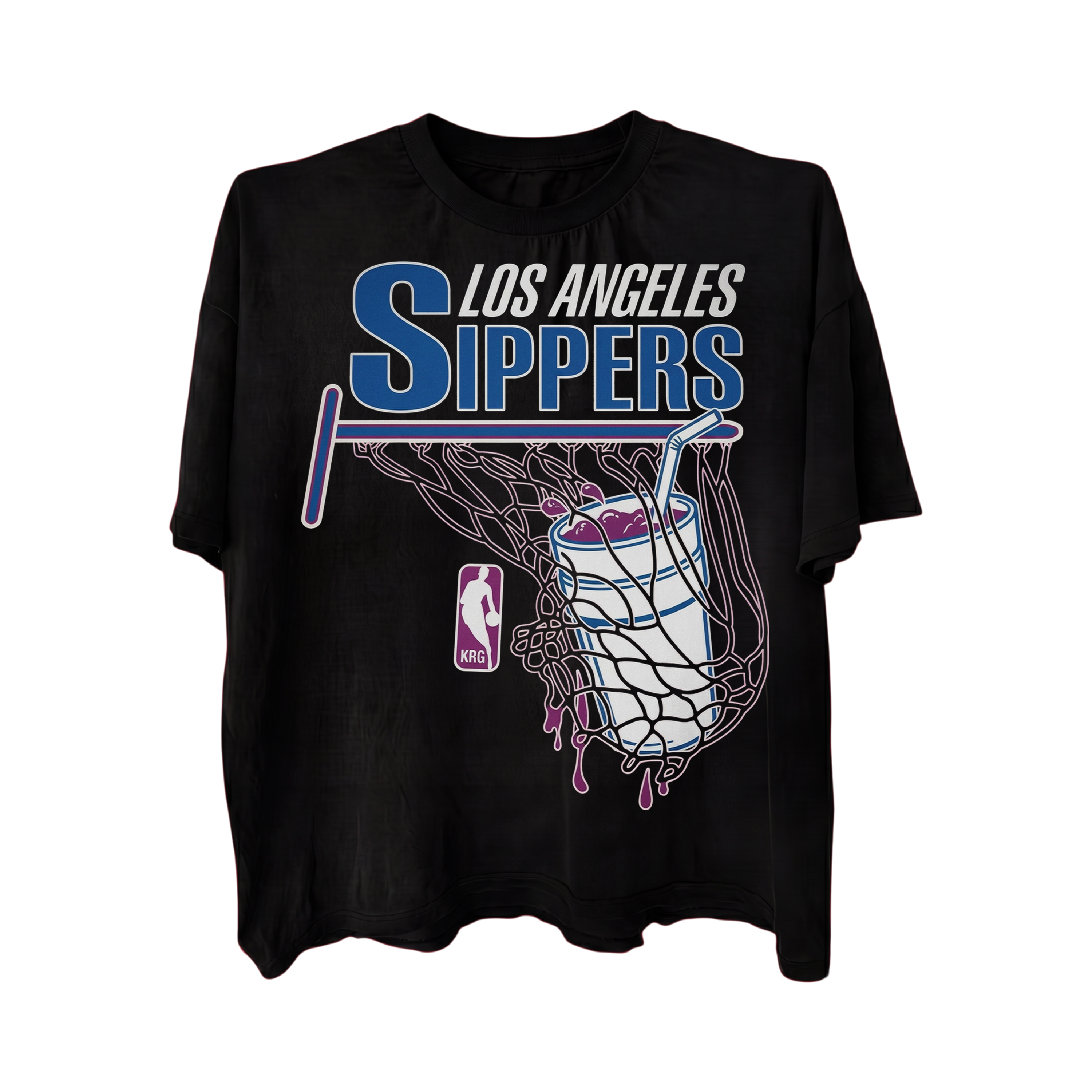 LA Sippers Tee