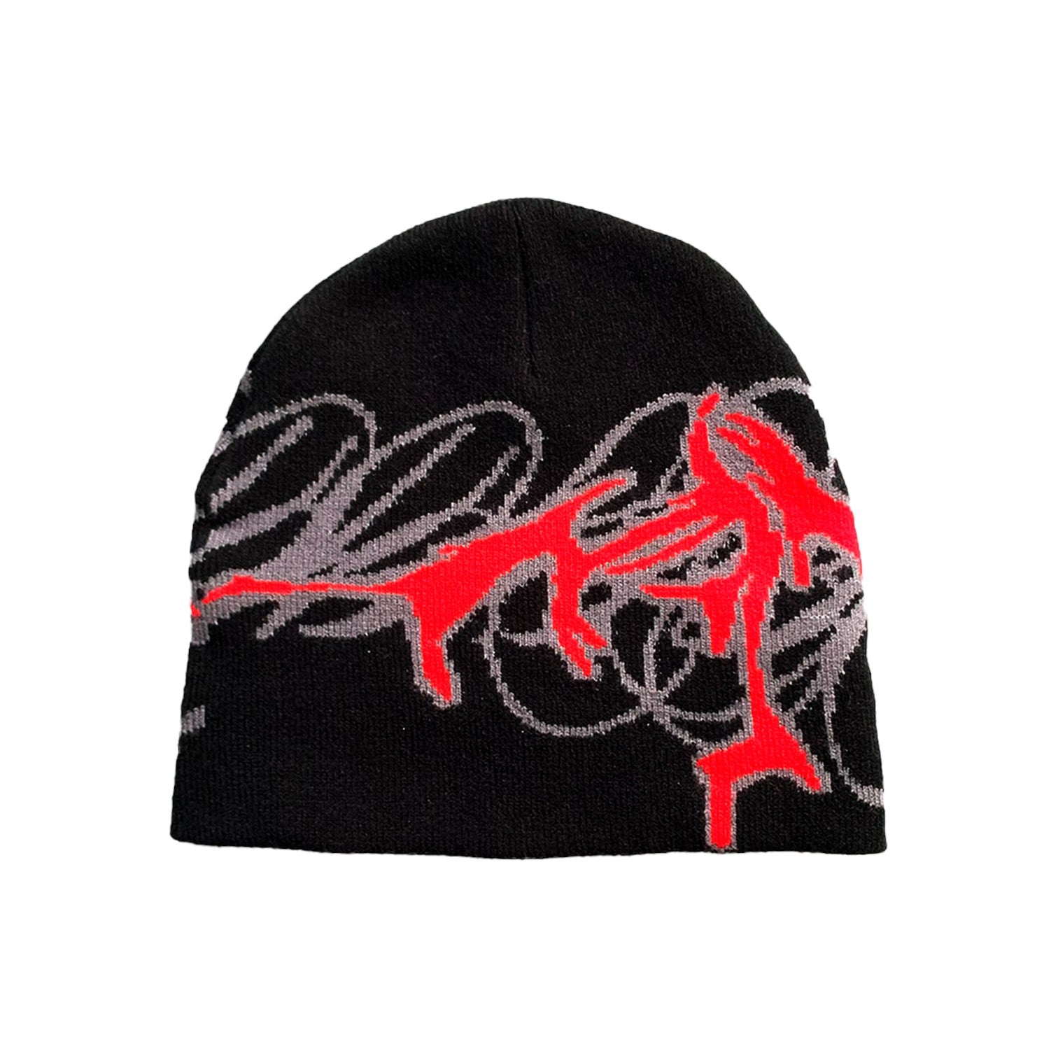 N.V.R. LOGO BEANIE