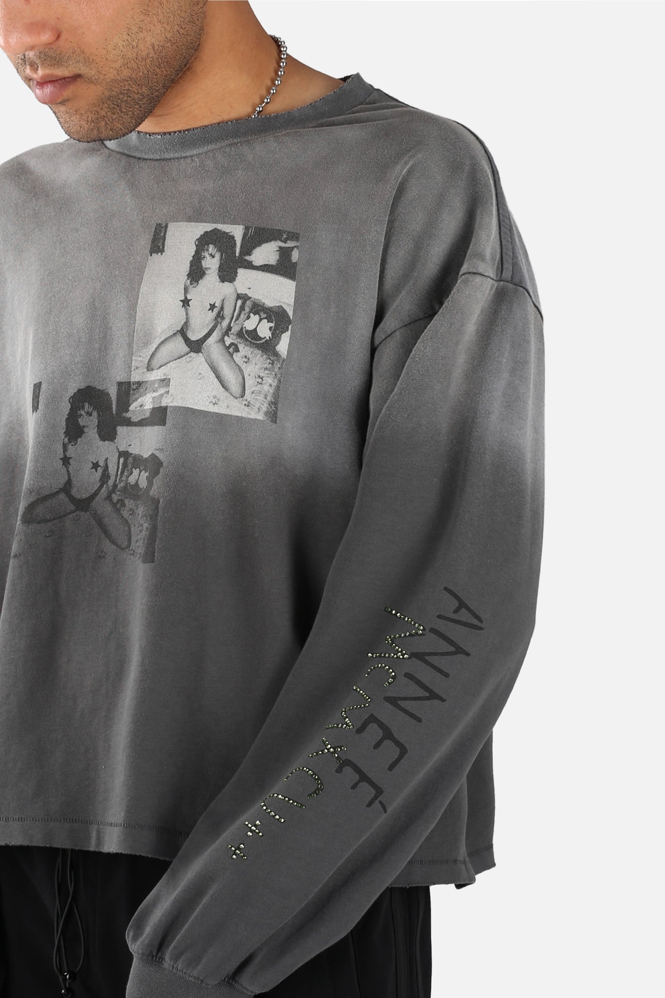 CASTING CALL L/S TEE