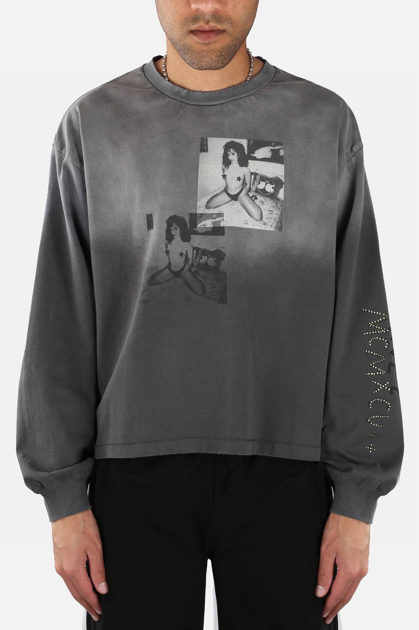 CASTING CALL L/S TEE