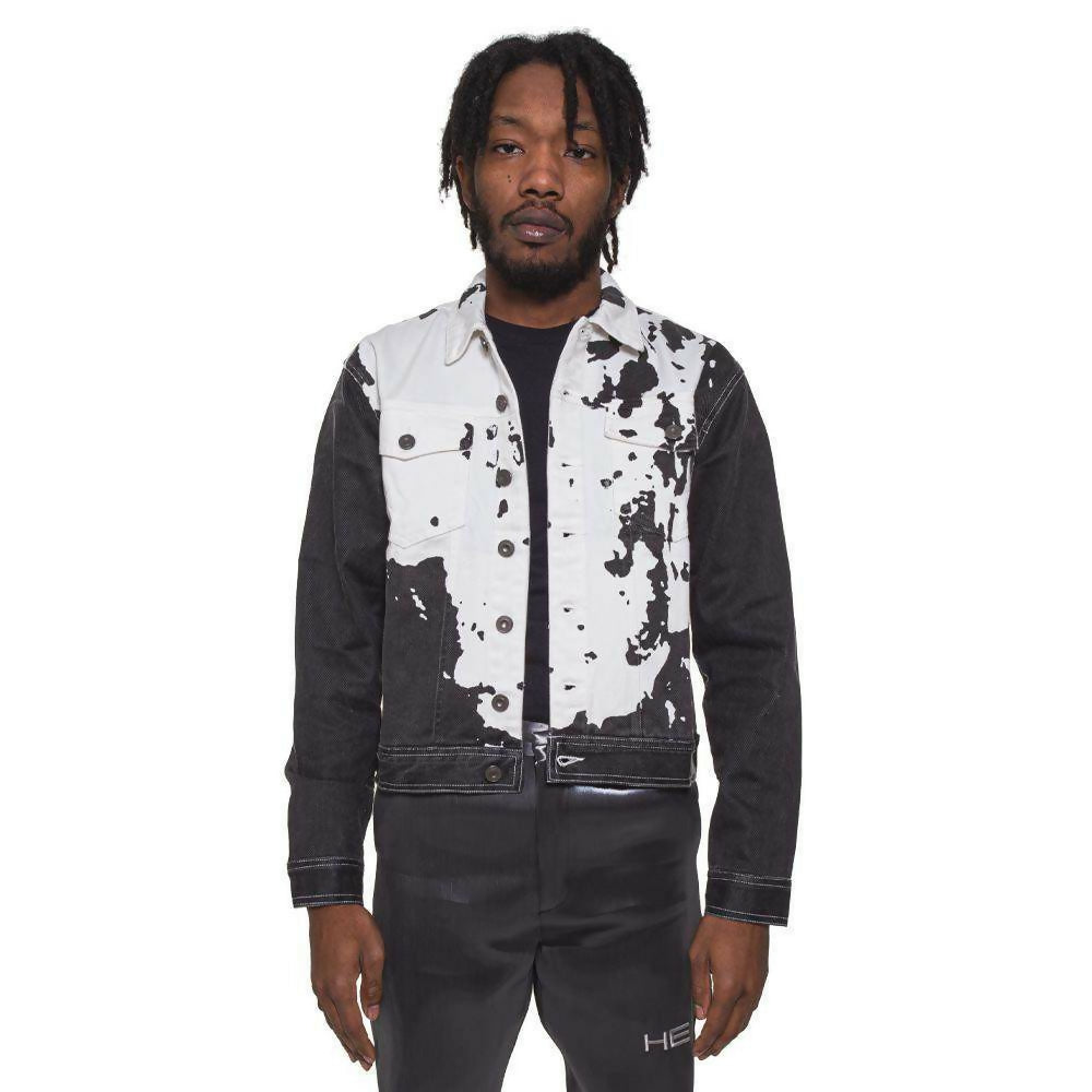 Dolor X-Ray Denim Jacket