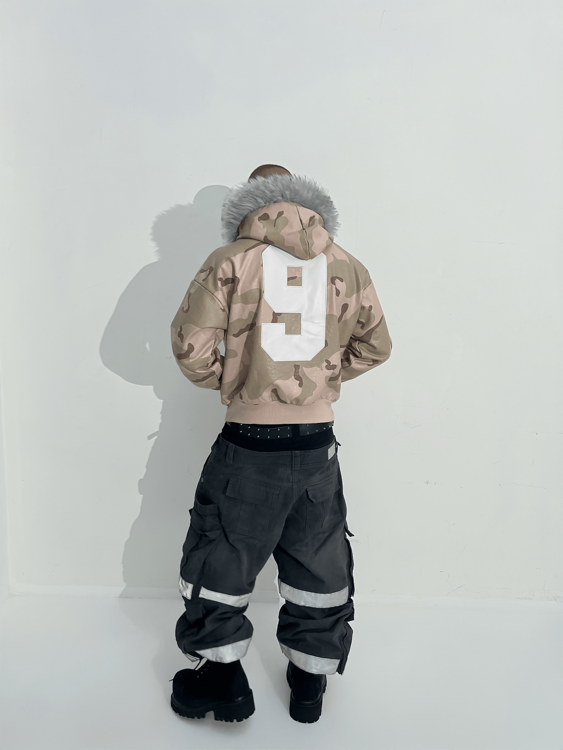 DRAKGRAY CARGO PANTS