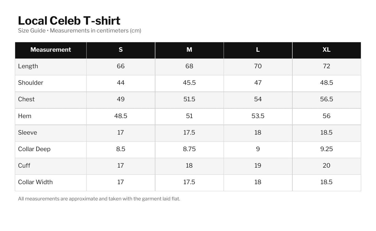 Prngrphy - Local Celeb Tee (Summer Green)