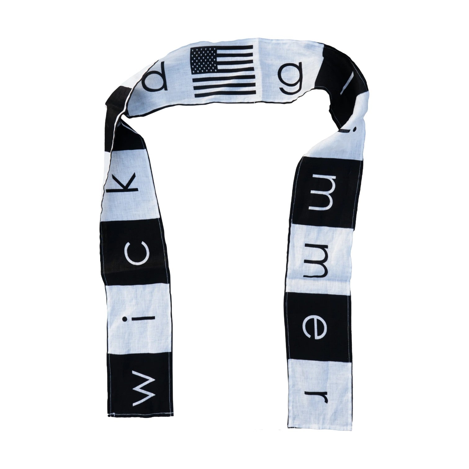 loyalist scarf