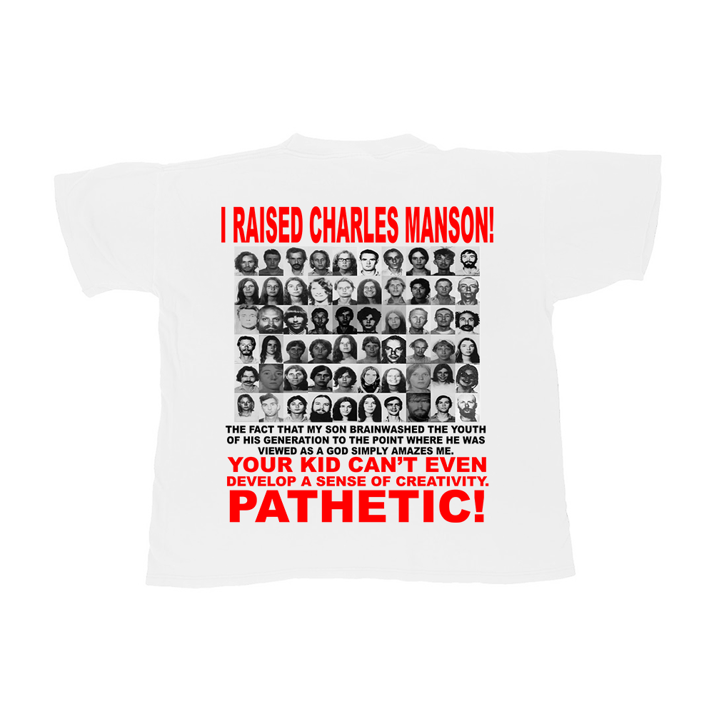 MANSON TEE