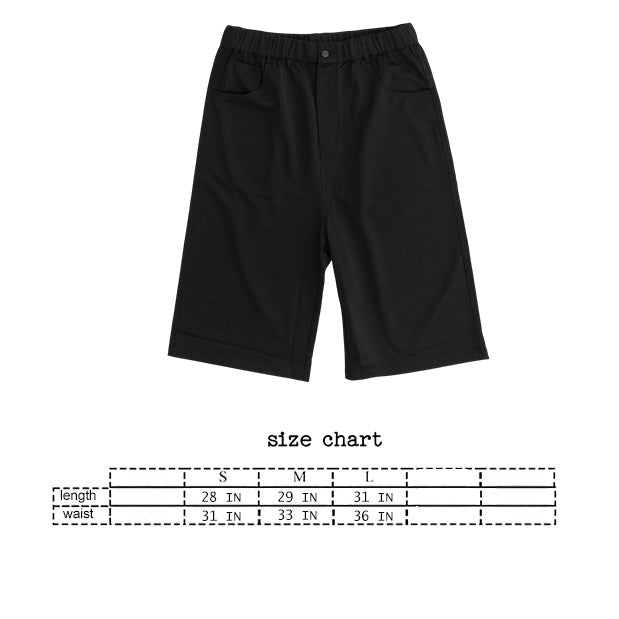 Mesh Jorts