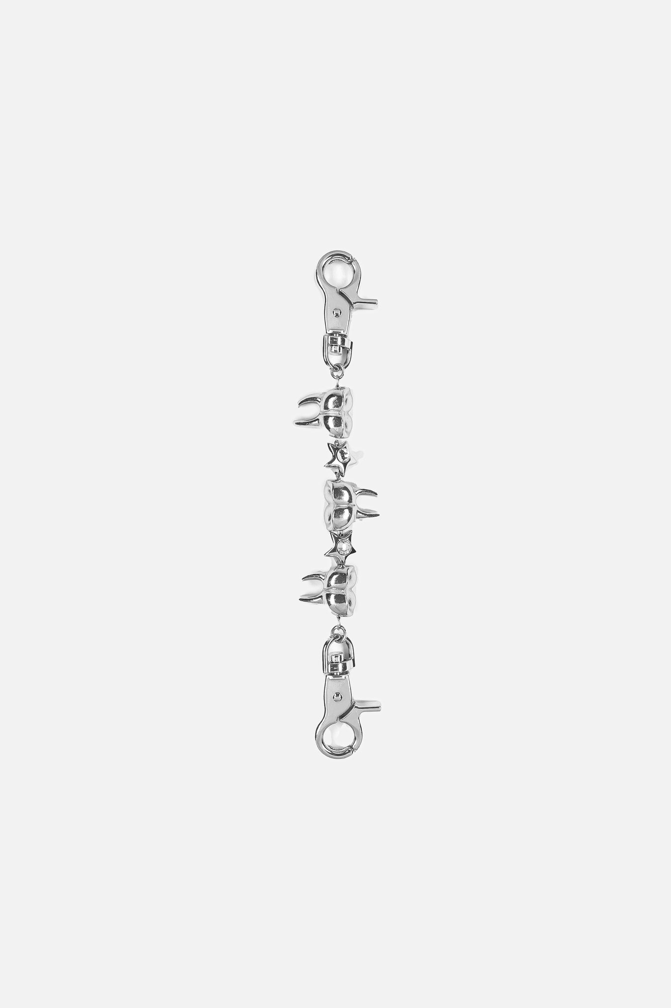 MOLAR + STAR KEYCHAIN