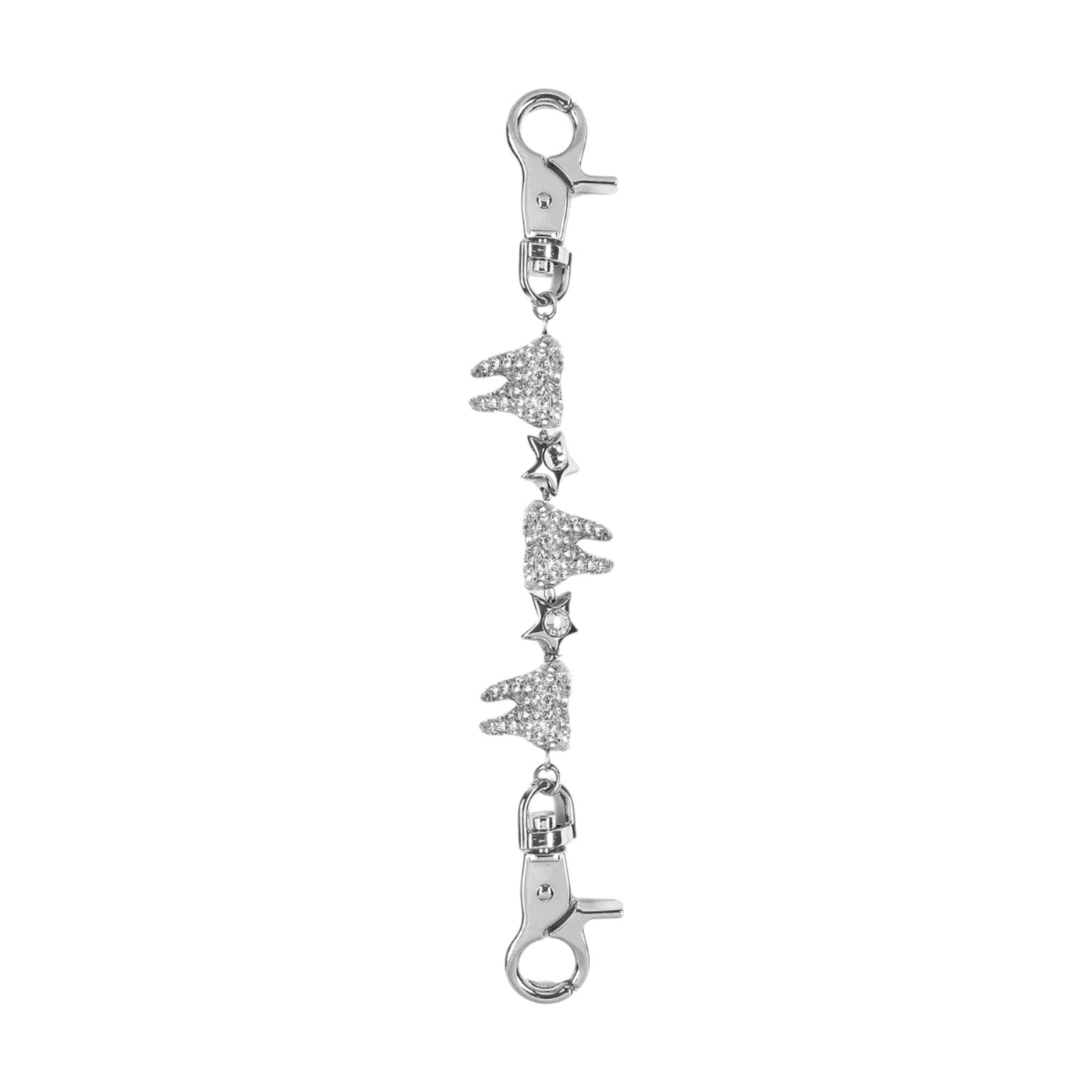 MOLAR + STAR KEYCHAIN V2