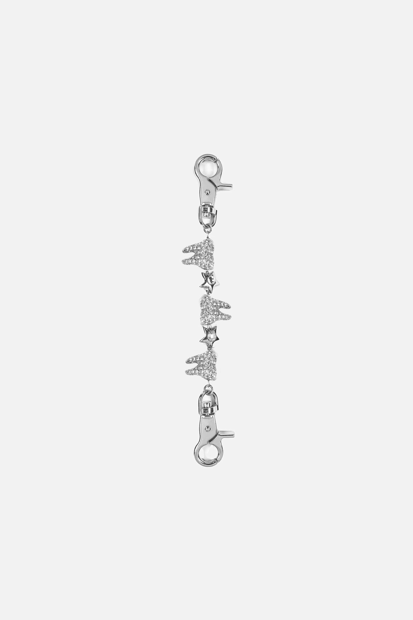 MOLAR + STAR KEYCHAIN V2