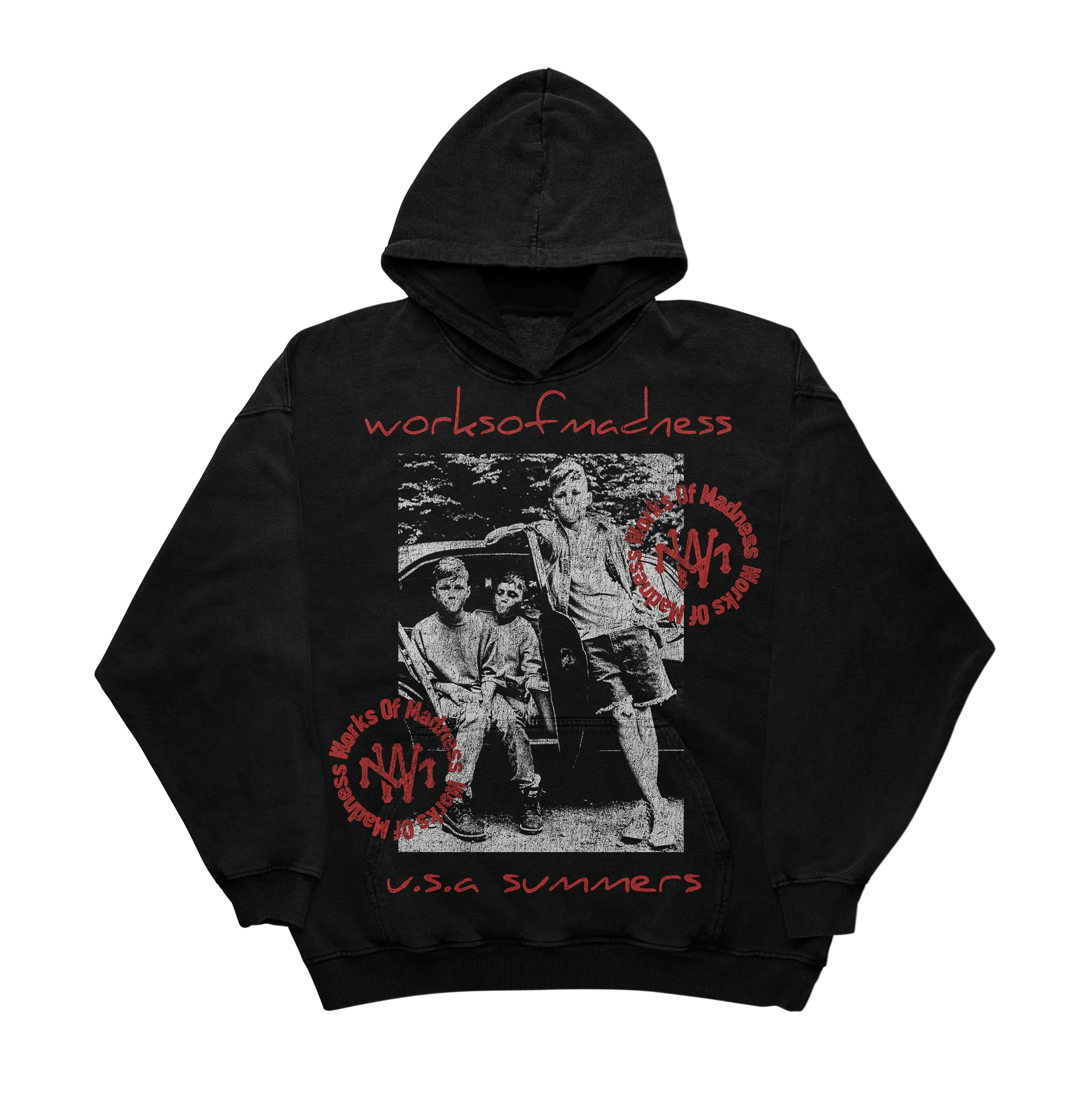 Mad Summers Hoodie