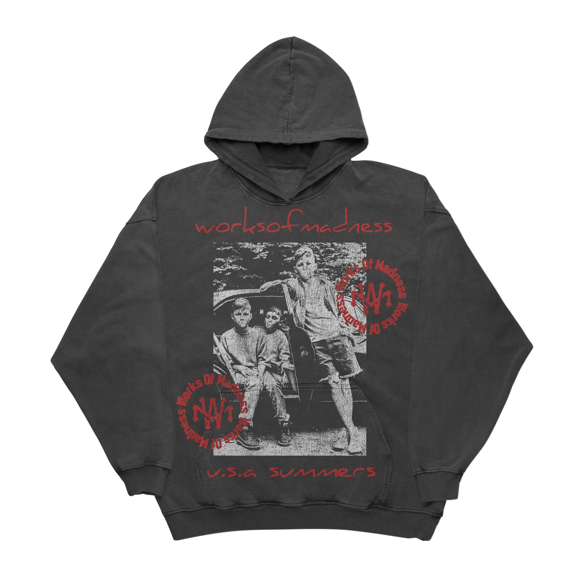 Mad Summers Hoodie