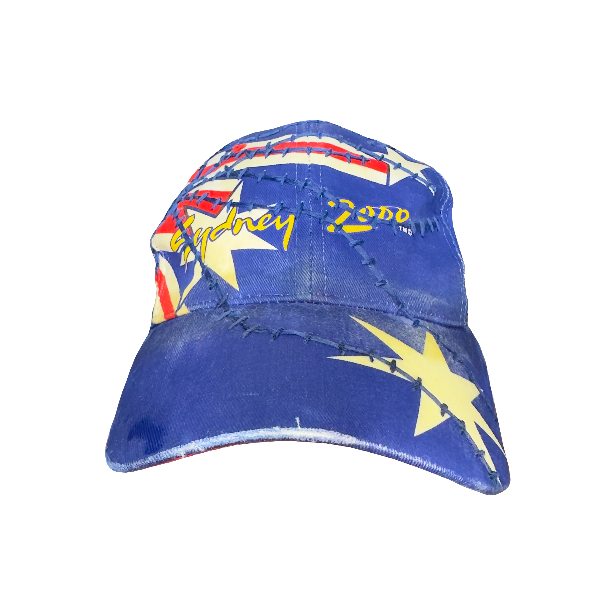 Waxed Australian Olympics Nerve Hat